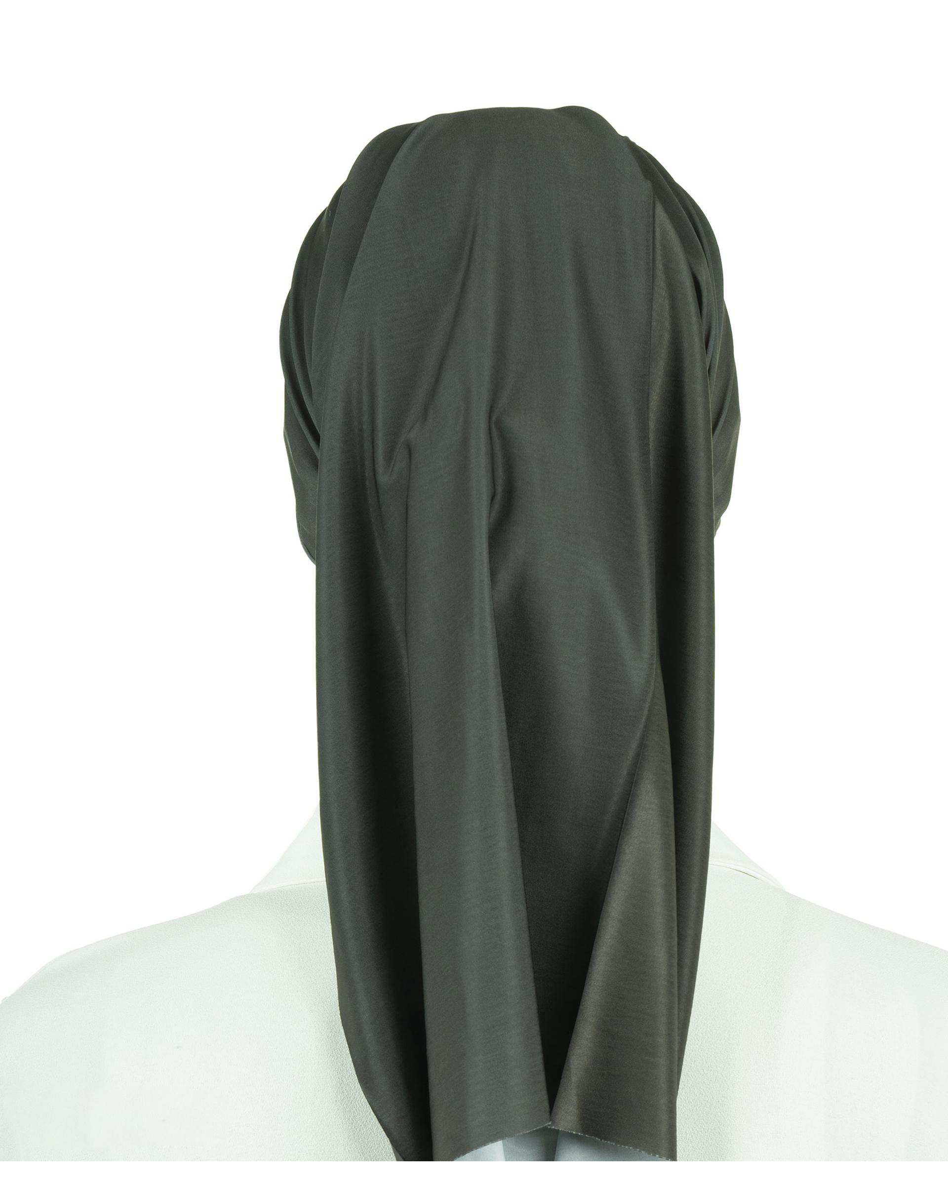دستمال سر و گردن زنانه سبز سدری تارتن Tartan کد 1159925190