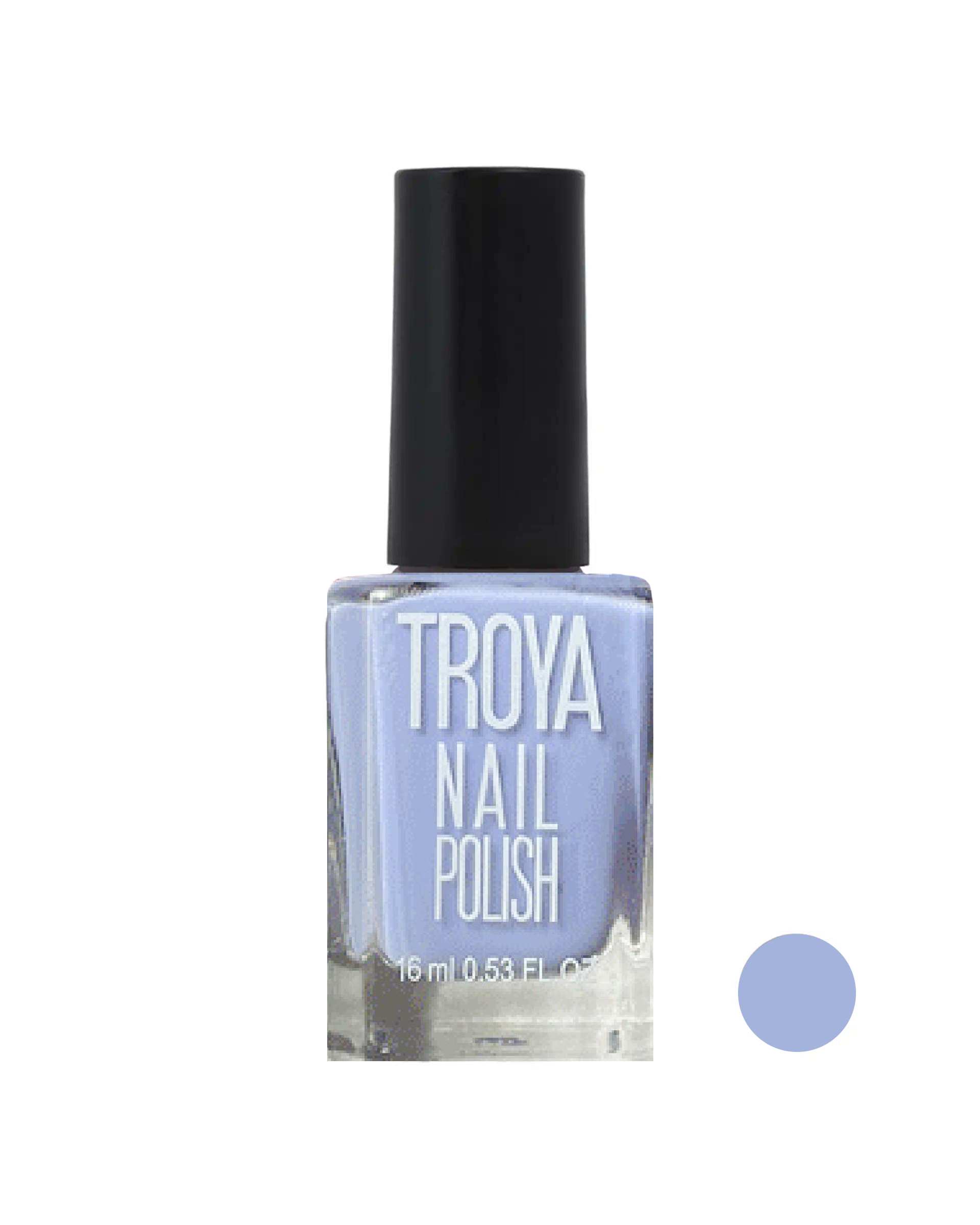 لاک ناخن ترویا Troya شماره 827