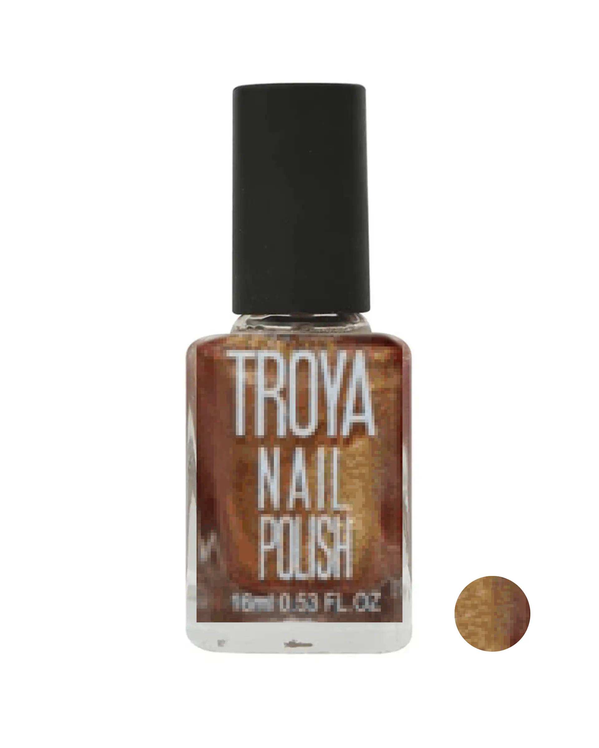 لاک ناخن ترویا Troya شماره 959