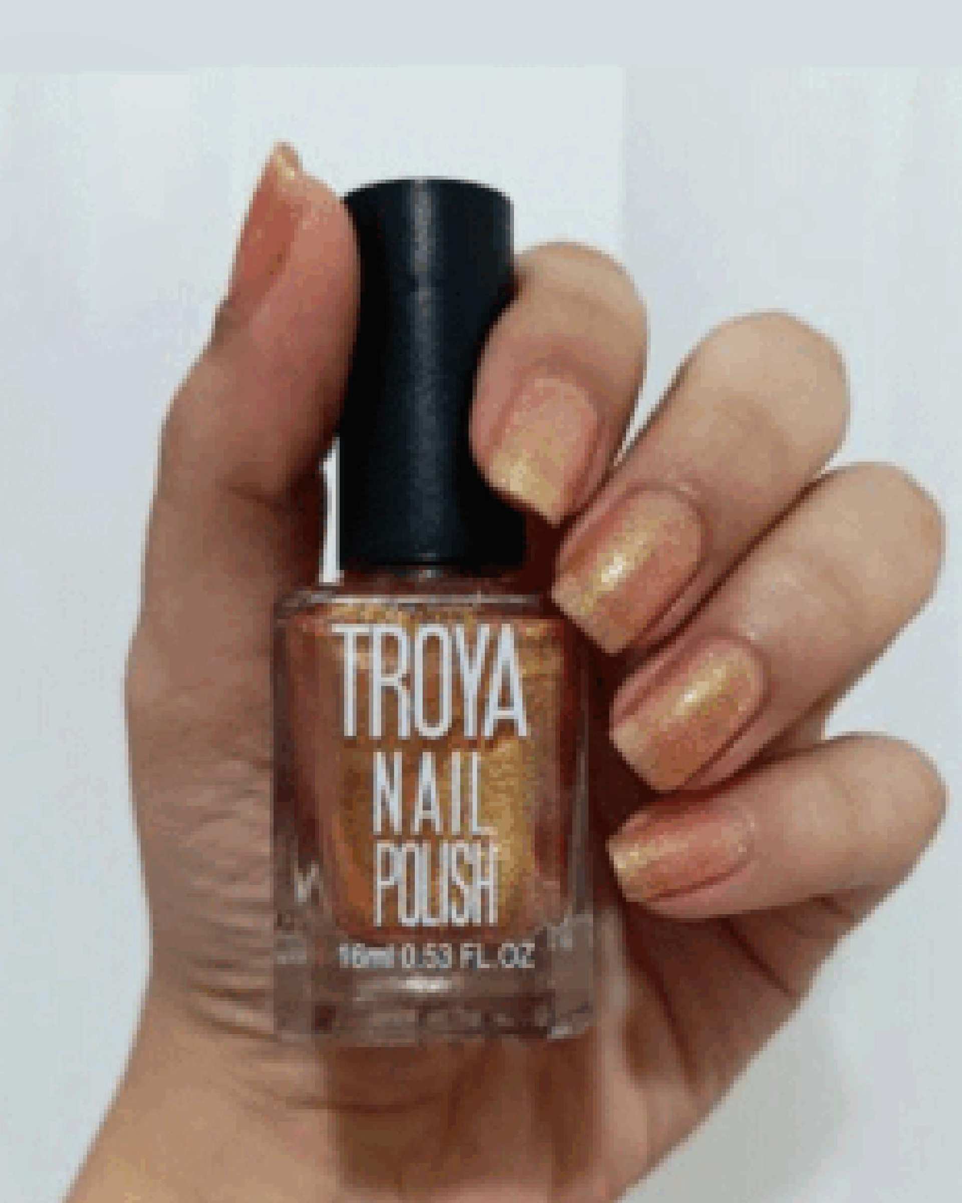 لاک ناخن ترویا Troya شماره 959