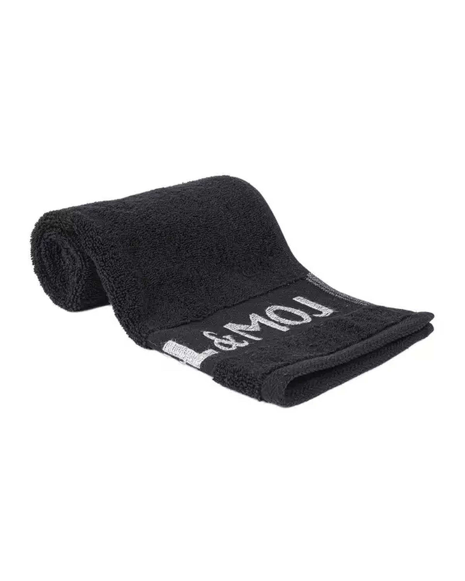 حوله مشکی مل اند موژ Mel & Moj کد U08843-001