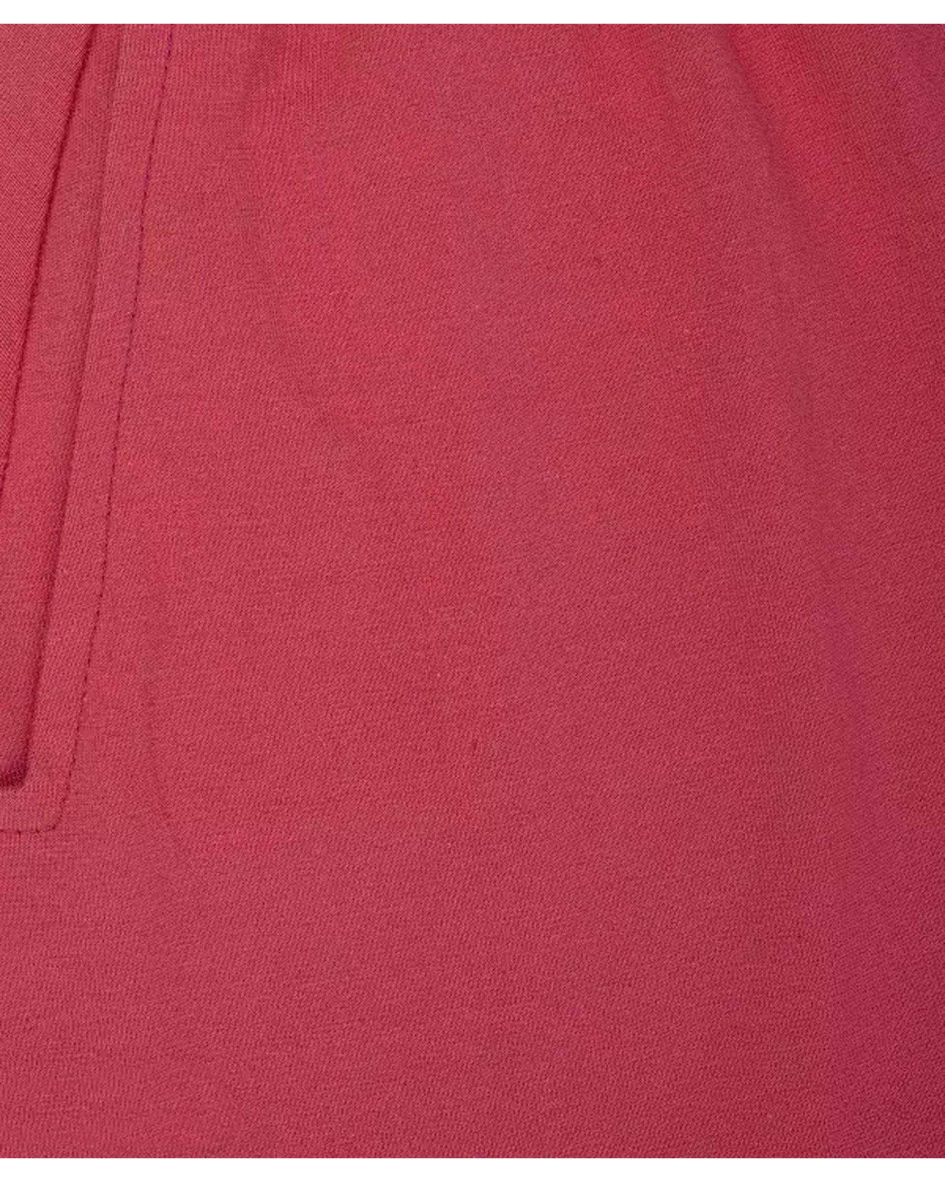شلوارک دامنی دخترانه سرخابی مرینو Merino کد 1702