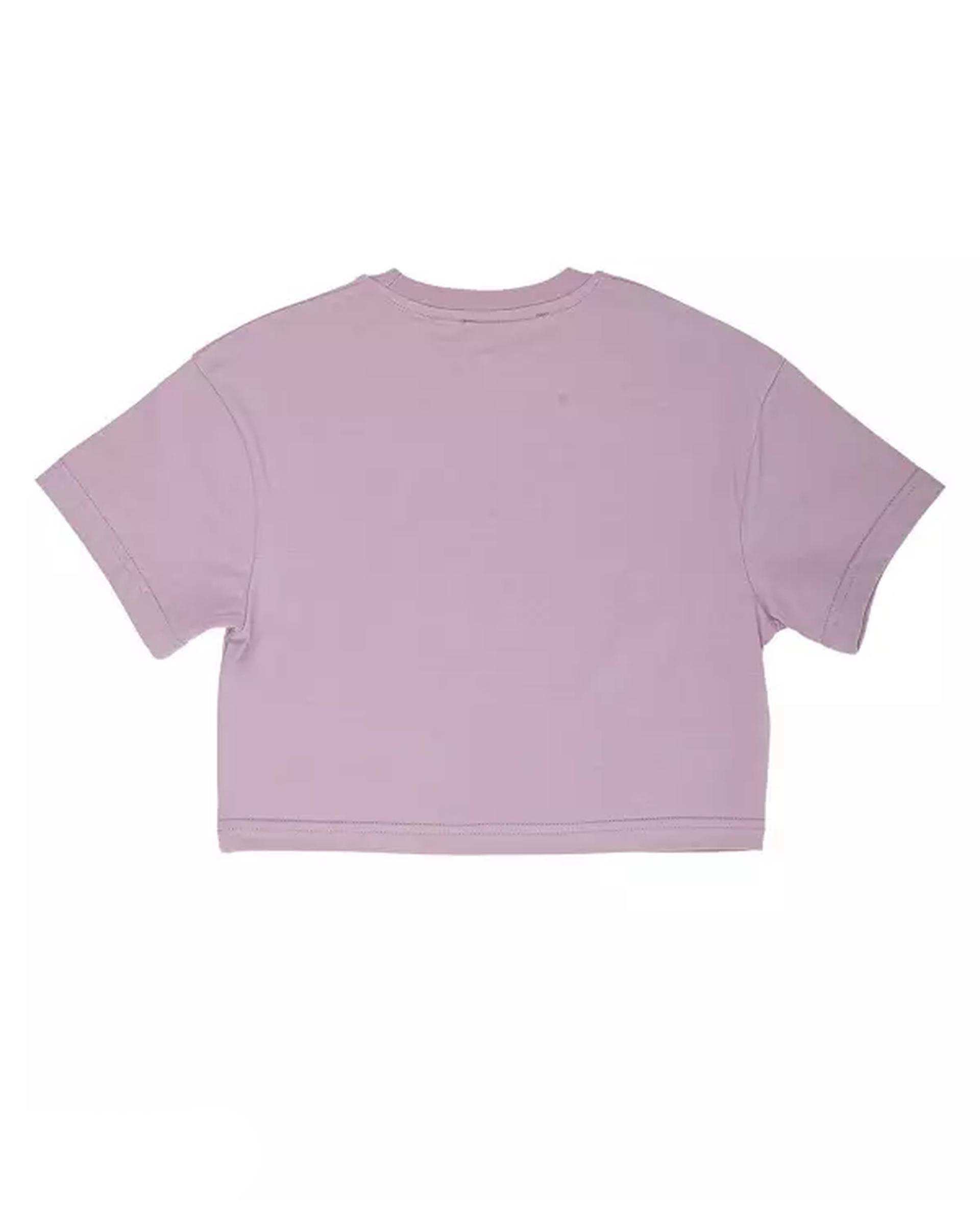 تی شرت دخترانه کراپ یاسی مرینو Merino کد 1701