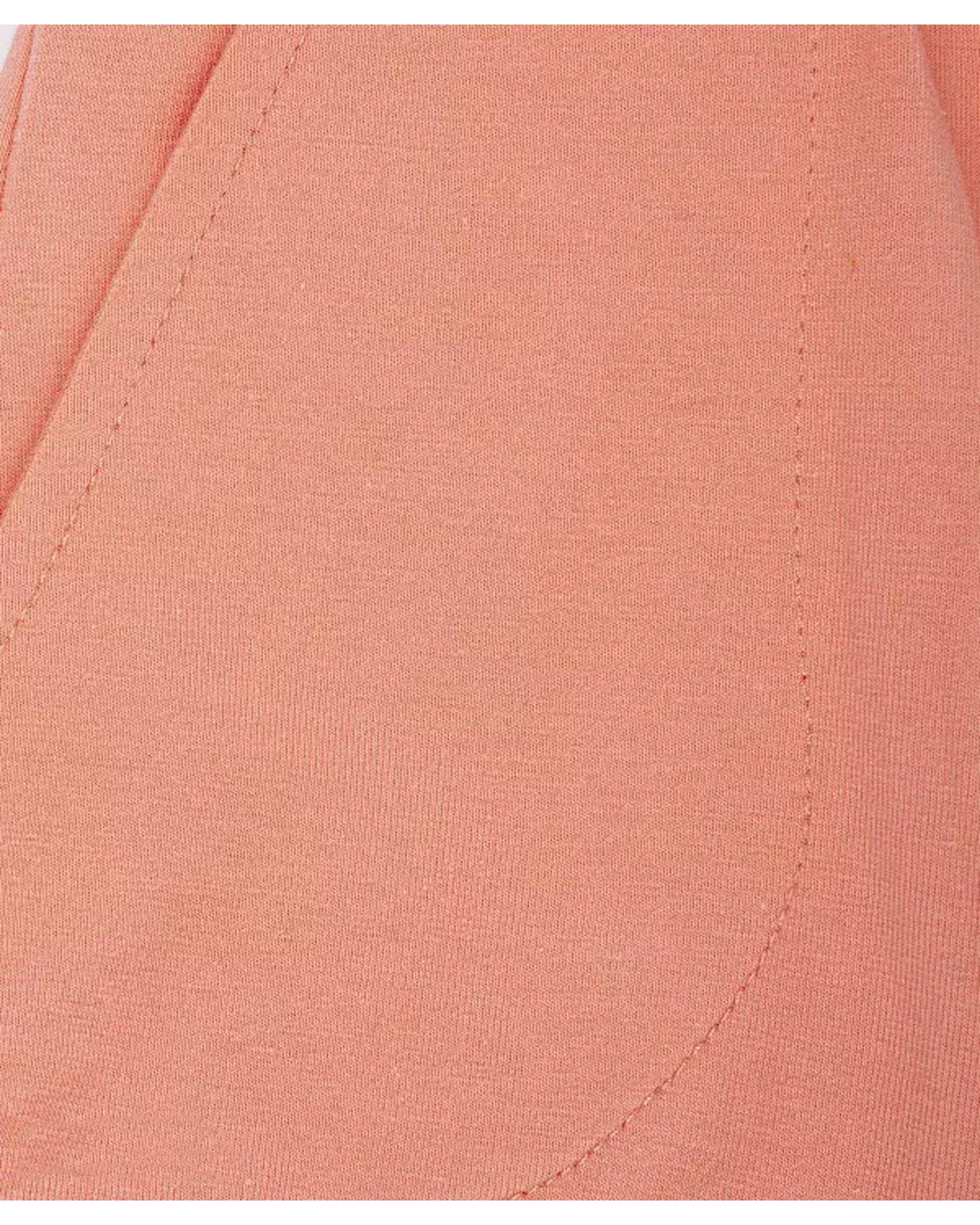 شلوارک دخترانه گلبهی مرینو Merino کد 1693