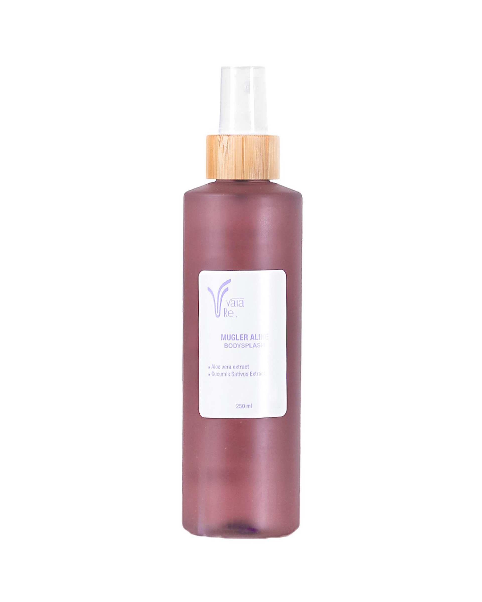 بادی اسپلش زنانه روالا کویین Revala Queen مدل آلین موگلر 250ml