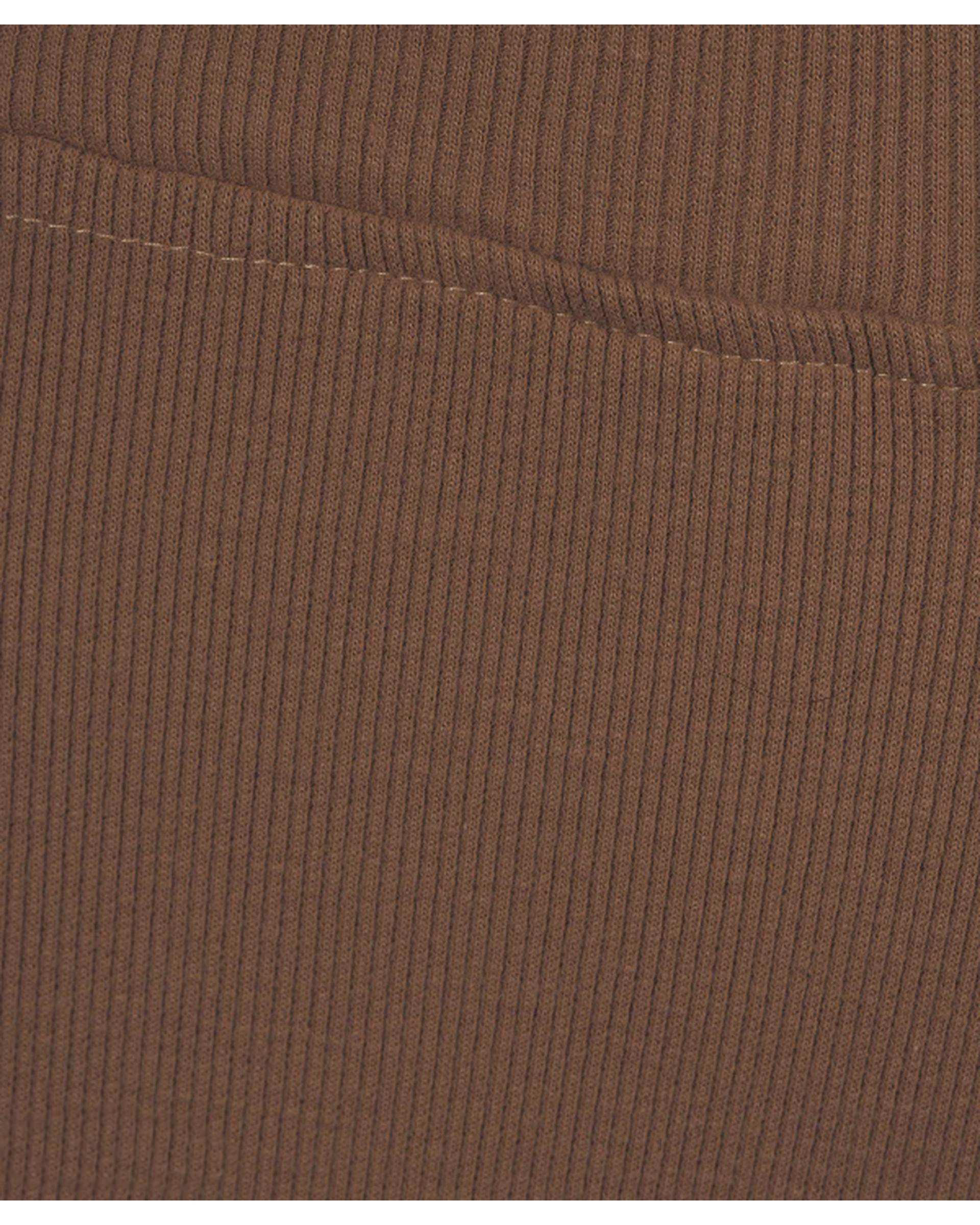 ست تاپ و شلوارک زنانه شتری لیوایرن Lioiren مدل am-lio-1210007