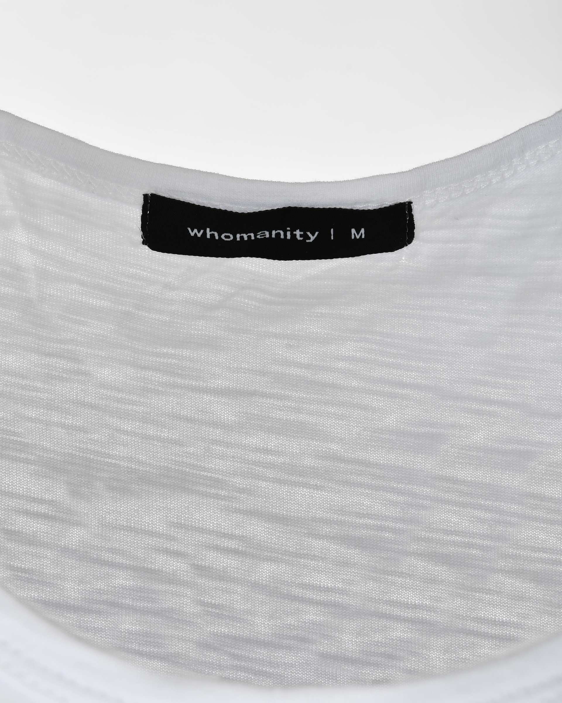تاپ زنانه سفید هومنیتی Whomanity مدل LC2565649-1