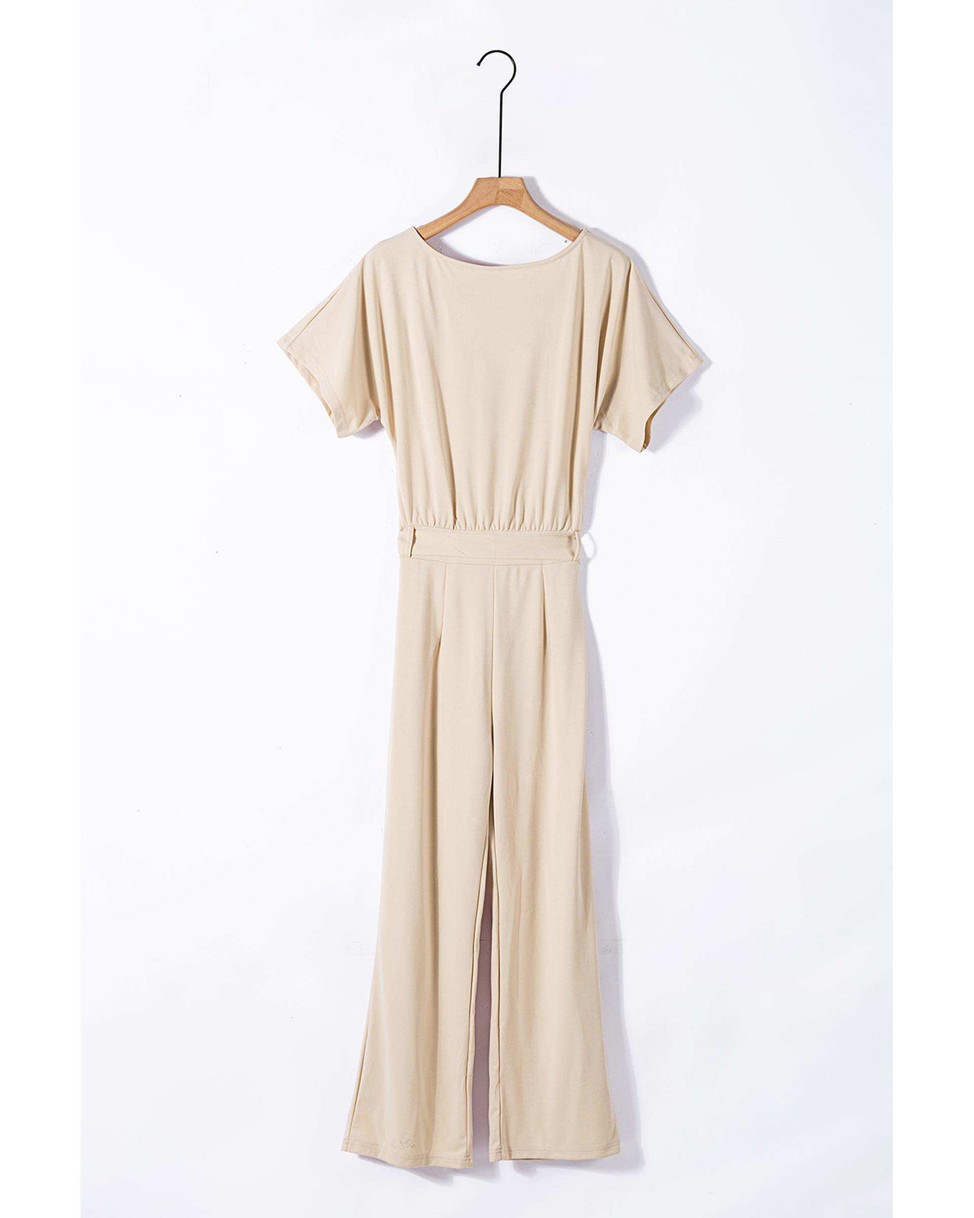 سرهمی زنانه بژ هومنیتی Whomanity مدل LC64520-18