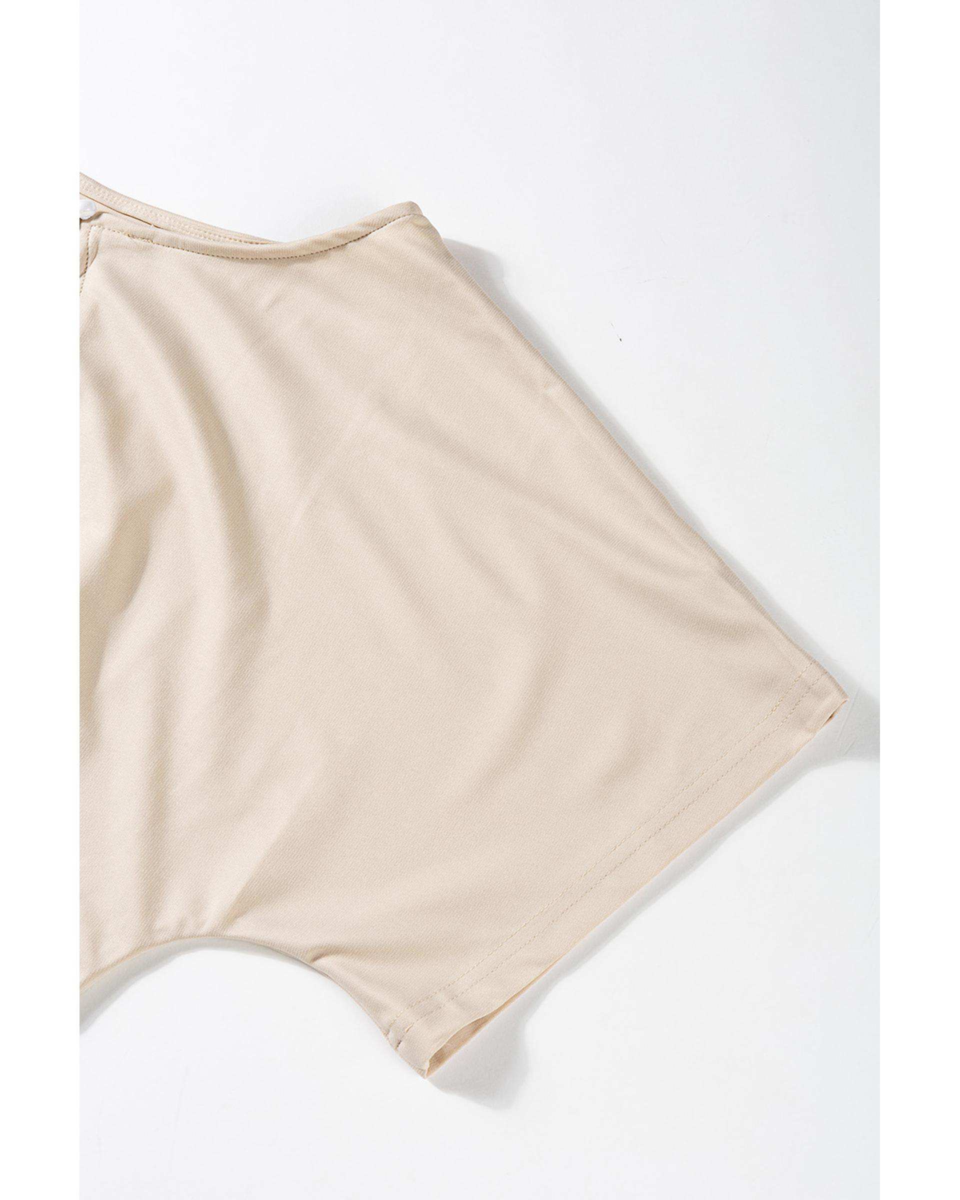 سرهمی زنانه بژ هومنیتی Whomanity مدل LC64520-18