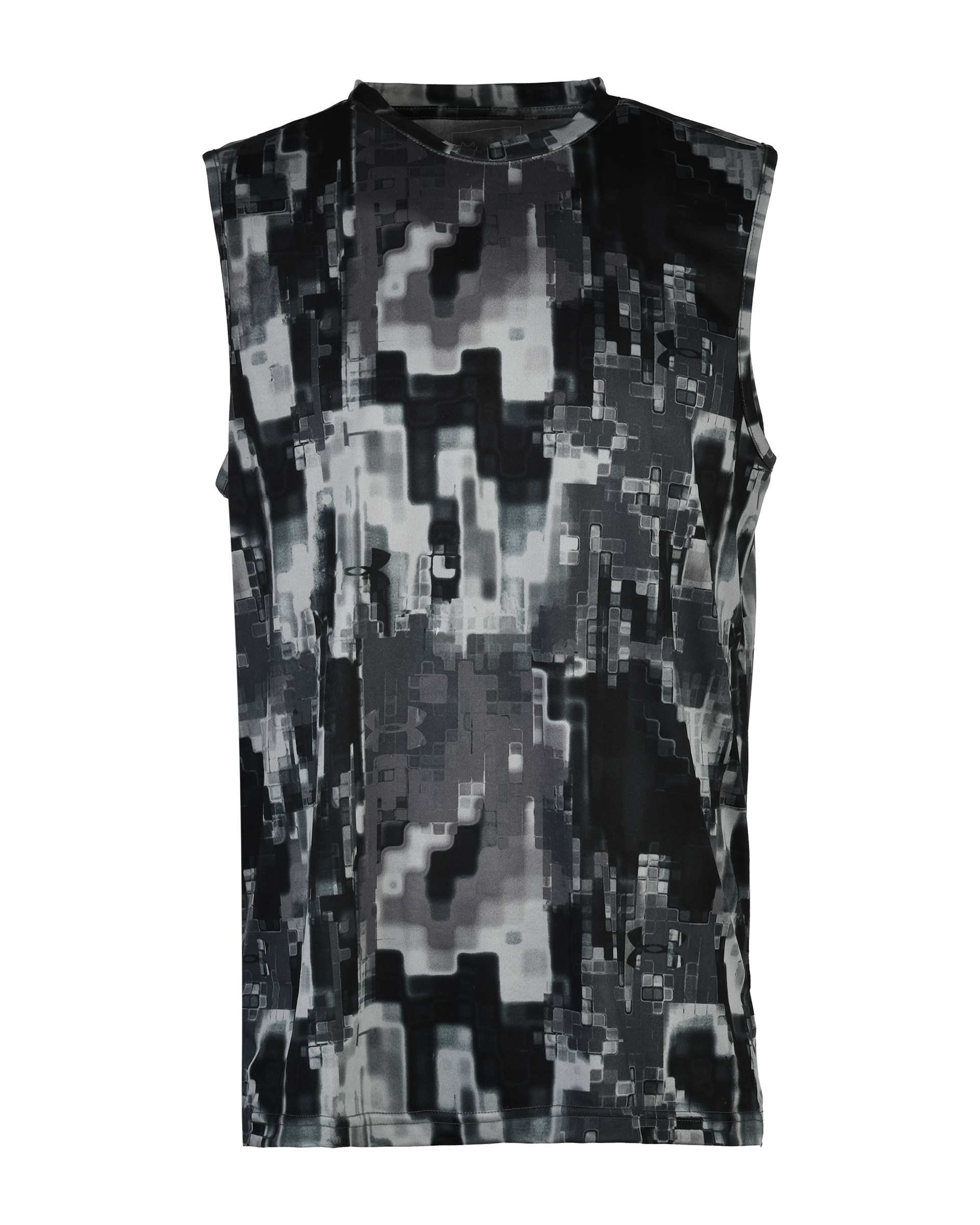 تاپ ورزشی مردانه طوسی مل اند موژ Mel & Moj کد M08133-103