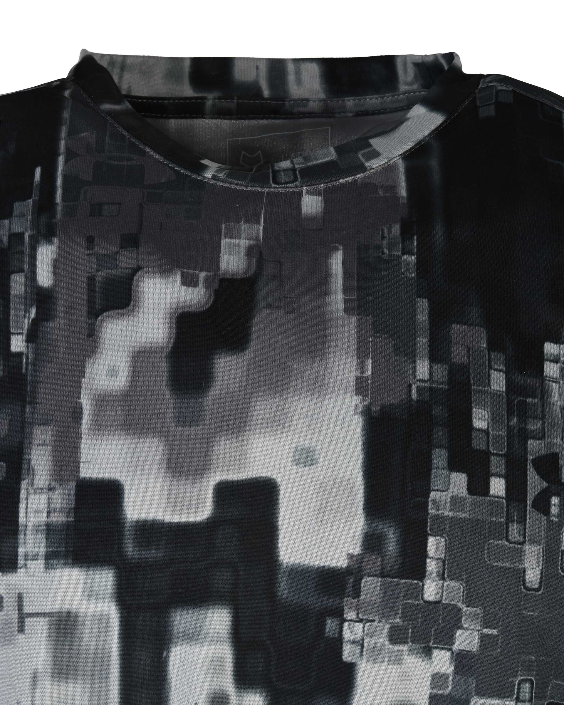 تاپ ورزشی مردانه طوسی مل اند موژ Mel & Moj کد M08133-103