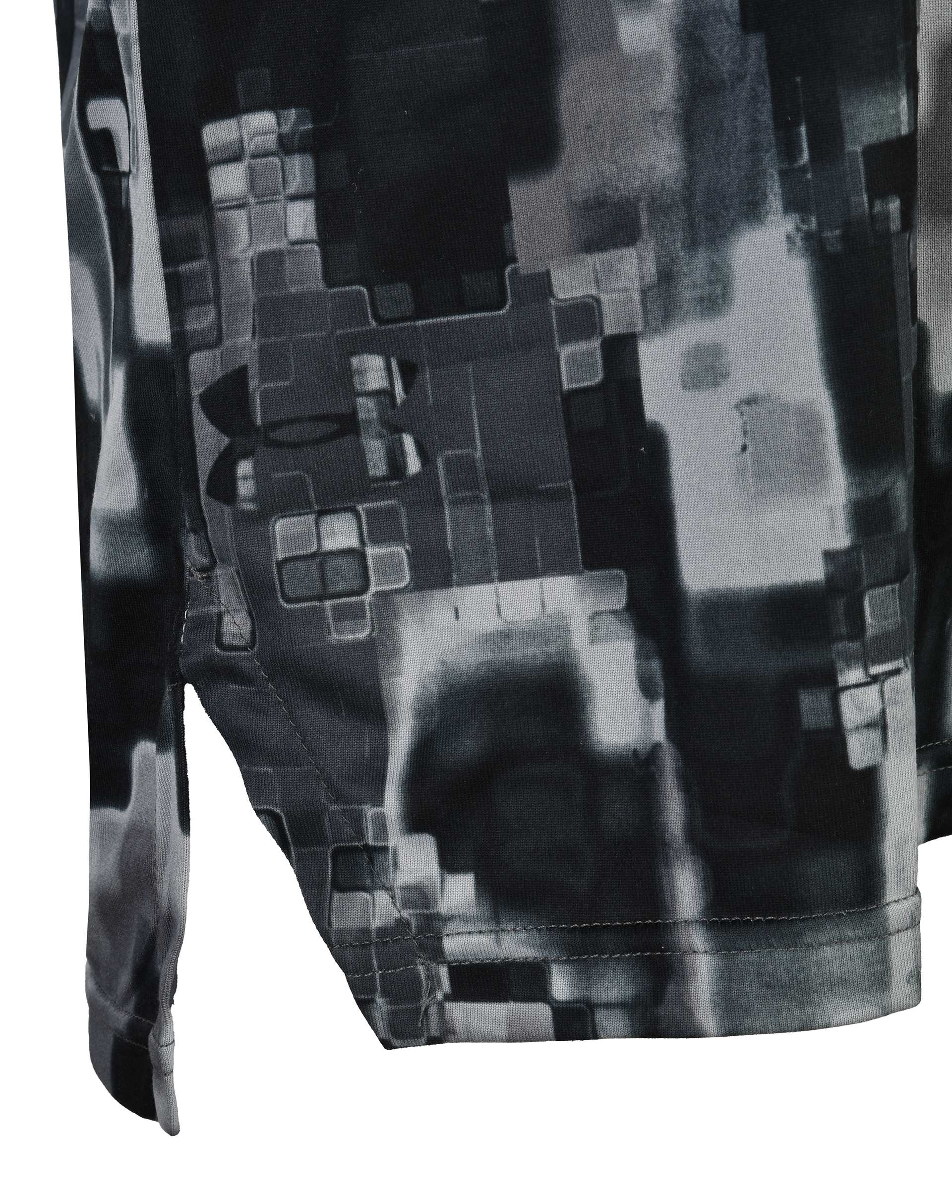 تاپ ورزشی مردانه طوسی مل اند موژ Mel & Moj کد M08133-103