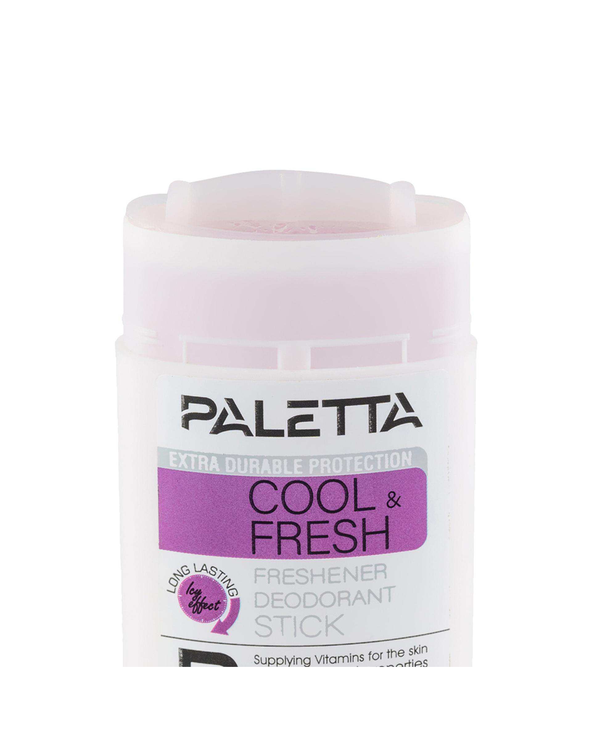 مام استیک صابونی زنانه پالتا Paletta مدل Cool And Fresh حجم 40 میلی لیتر