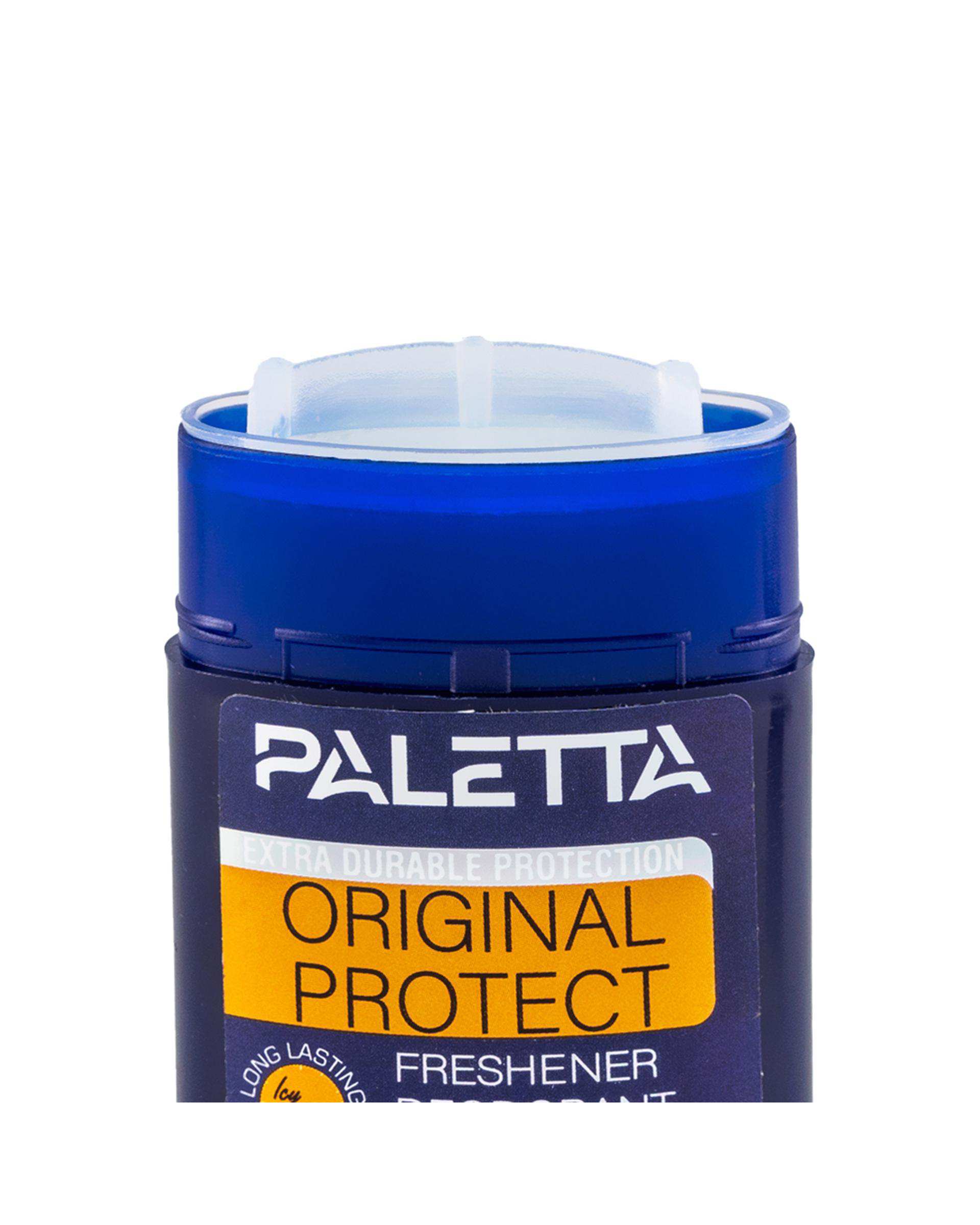 مام استیک صابونی مردانه پالتا Paletta مدل Original Protect حجم 40 میلی لیتر