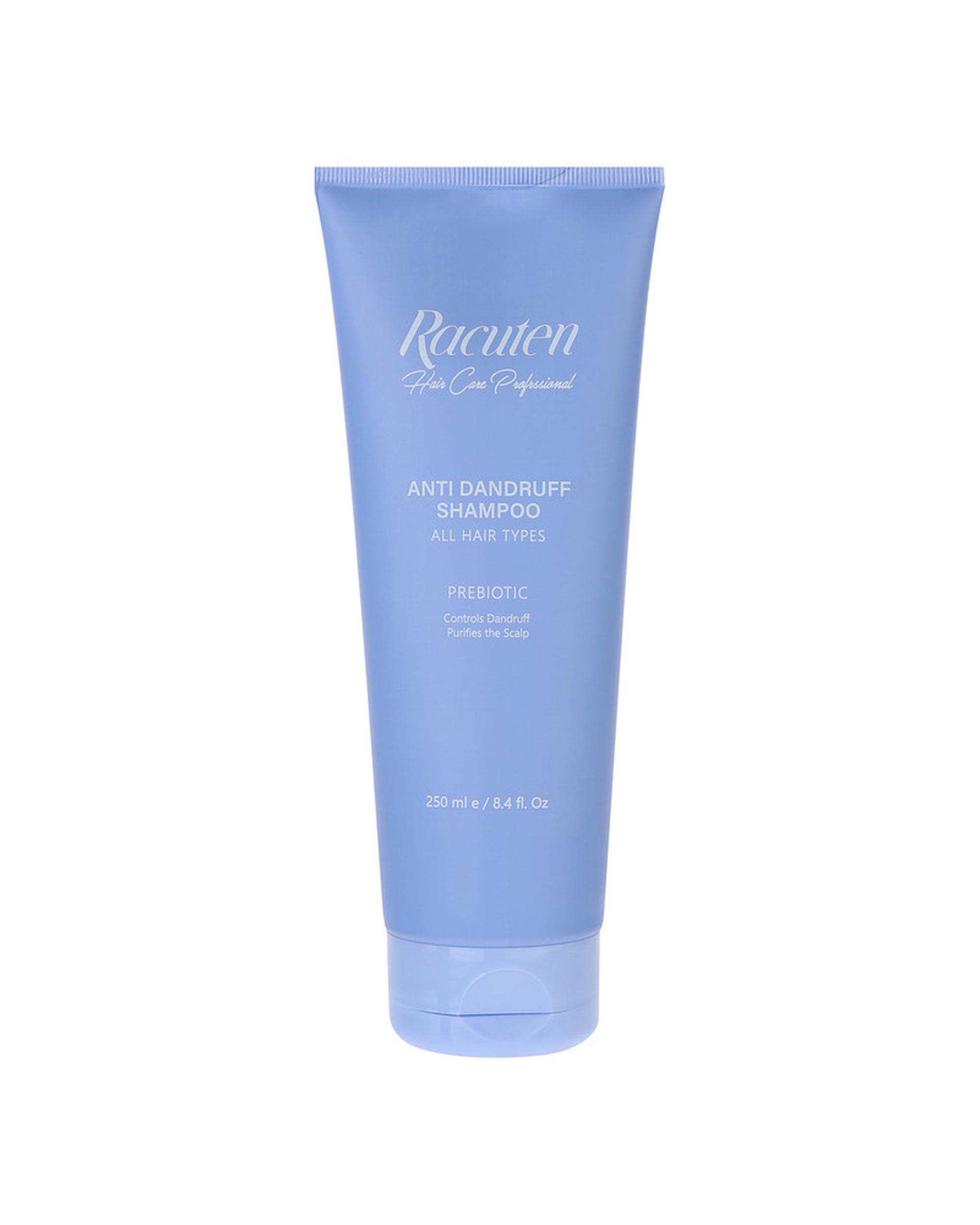 شامپو ضد شوره راکوتن Racuten حجم 250ml