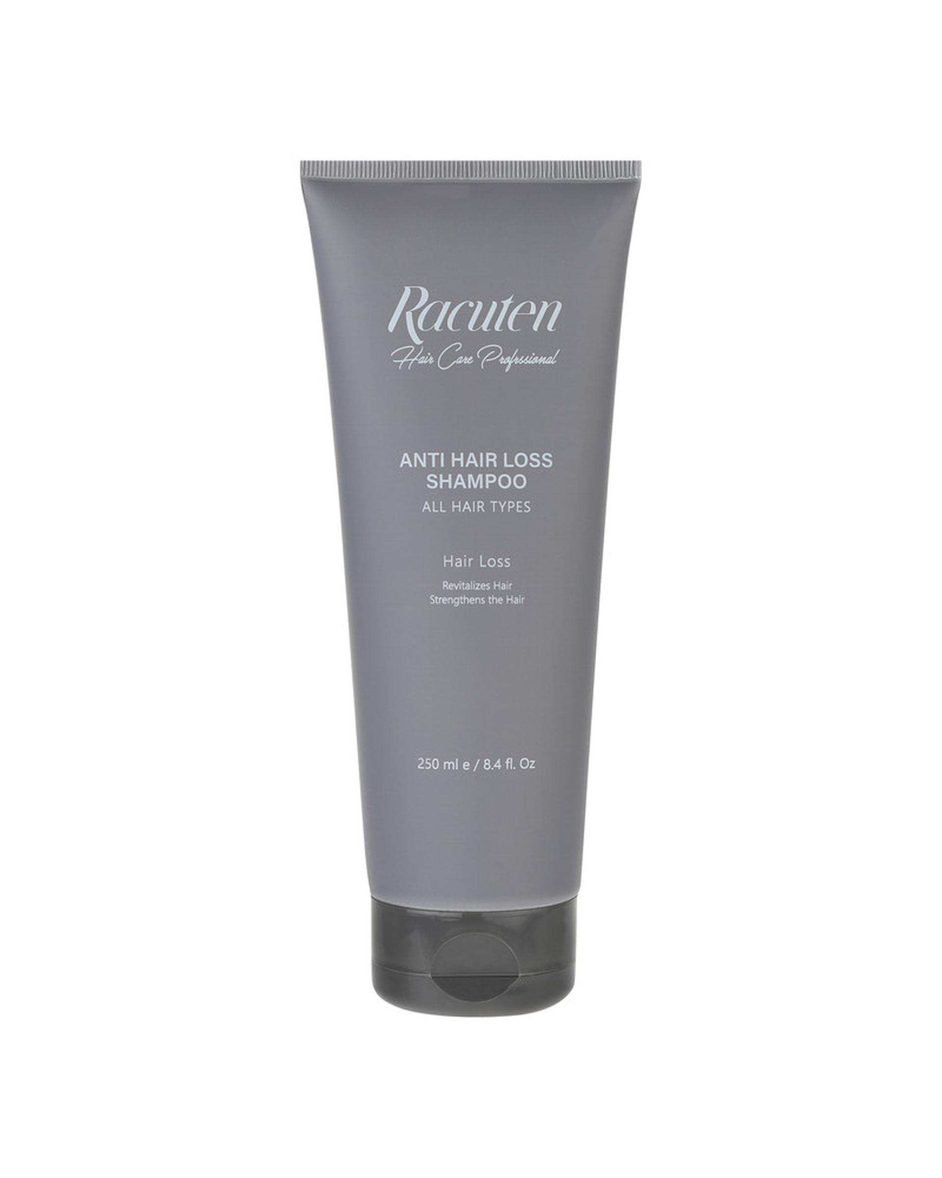شامپو ضد ریزش مو راکوتن Racuten حجم 250ml