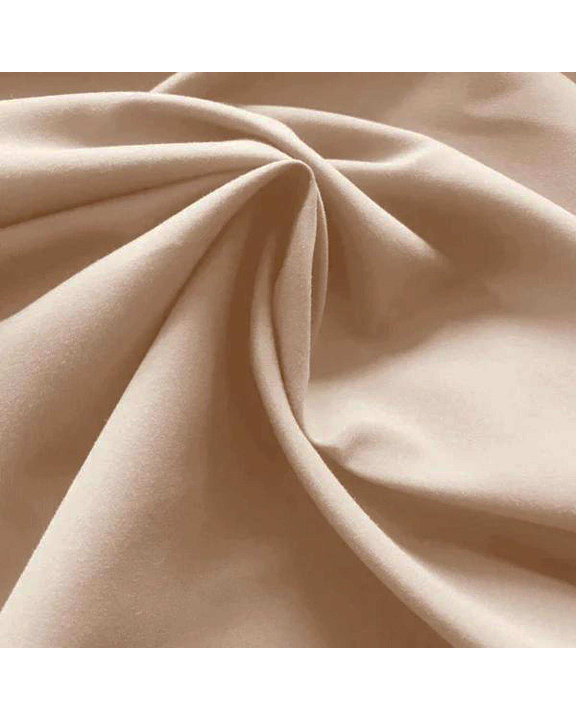 لحاف بهاره سیمپل دو تکه کرم پرارین Pararin سایز 120