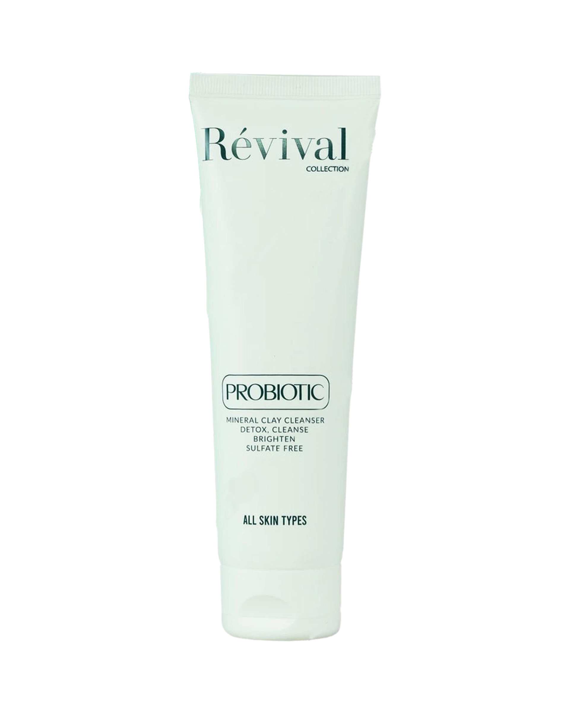 ژل شستشوی صورت رویوال Revival مدل کائولن حجم 150ml