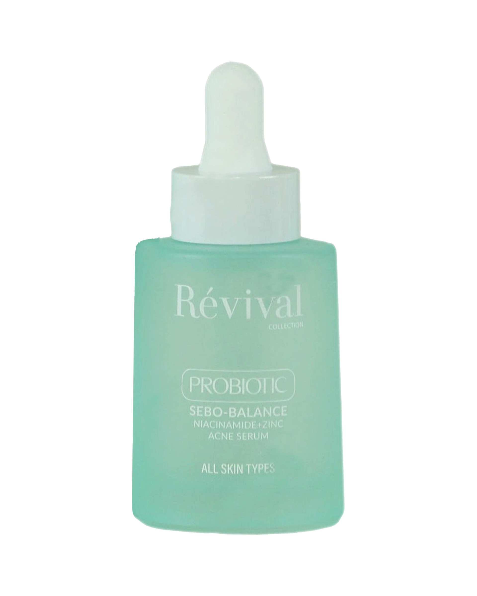 سرم ضد جوش صورت پروبیوتیک رویوال Revival مدل Probiotic حجم 30ml