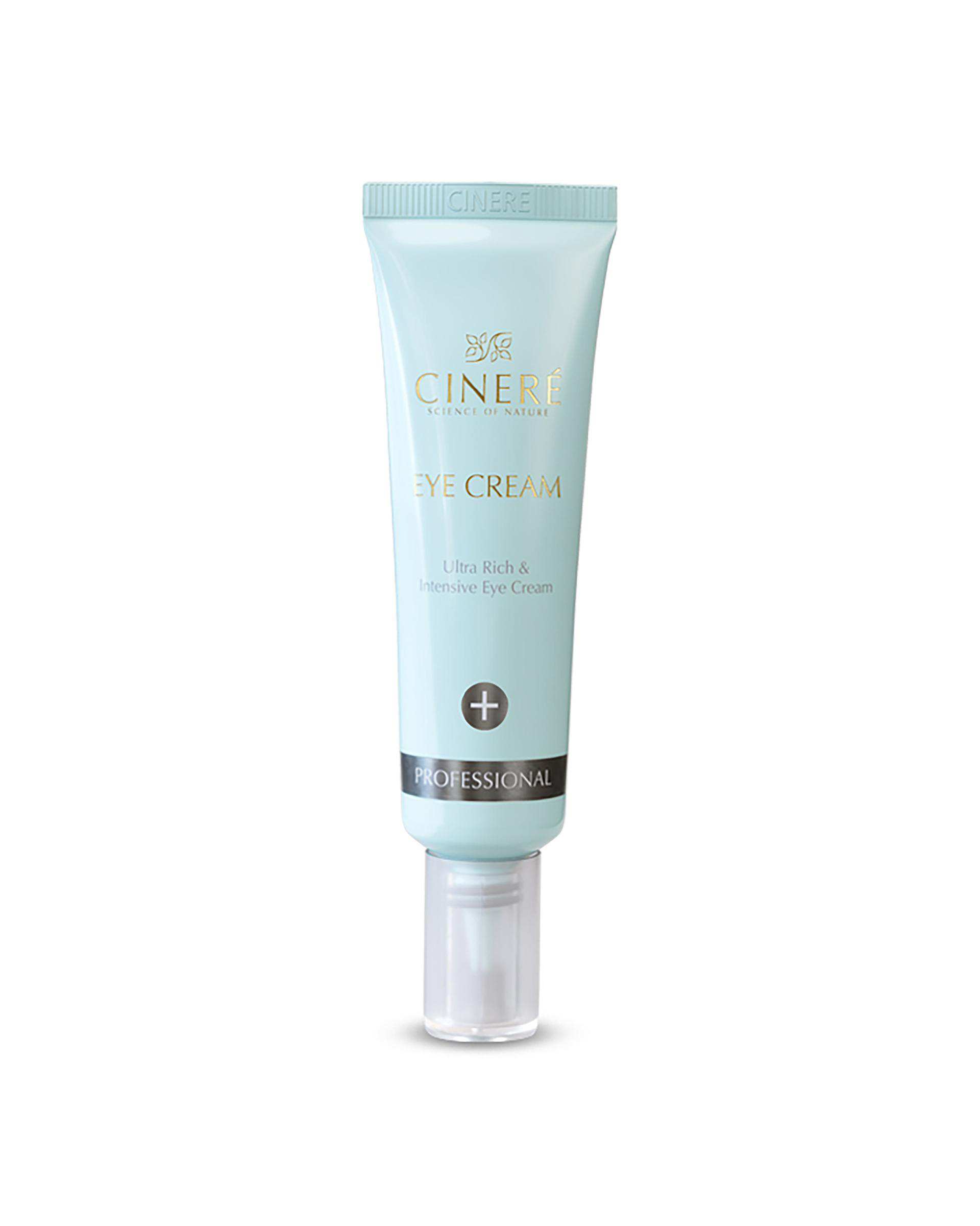 کرم دور چشم بالای 40 سال سینره Cinere حجم 30ml