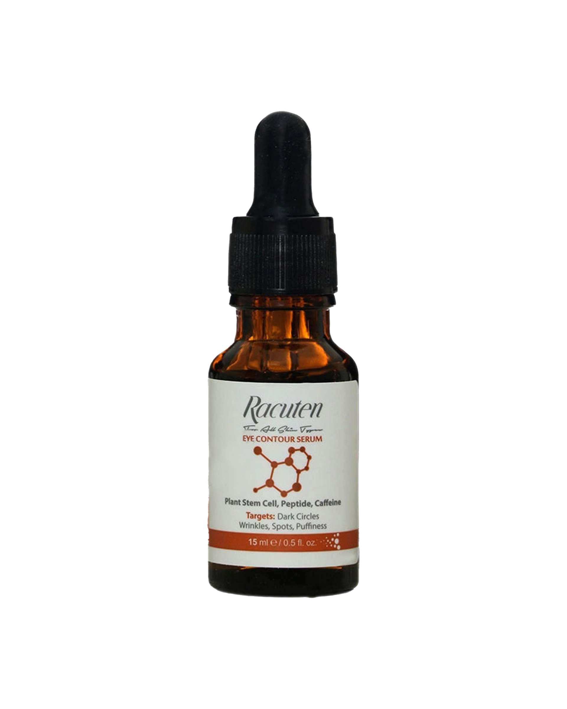 سرم دور چشم 4 کاره راکوتن Racuten حجم 15ml