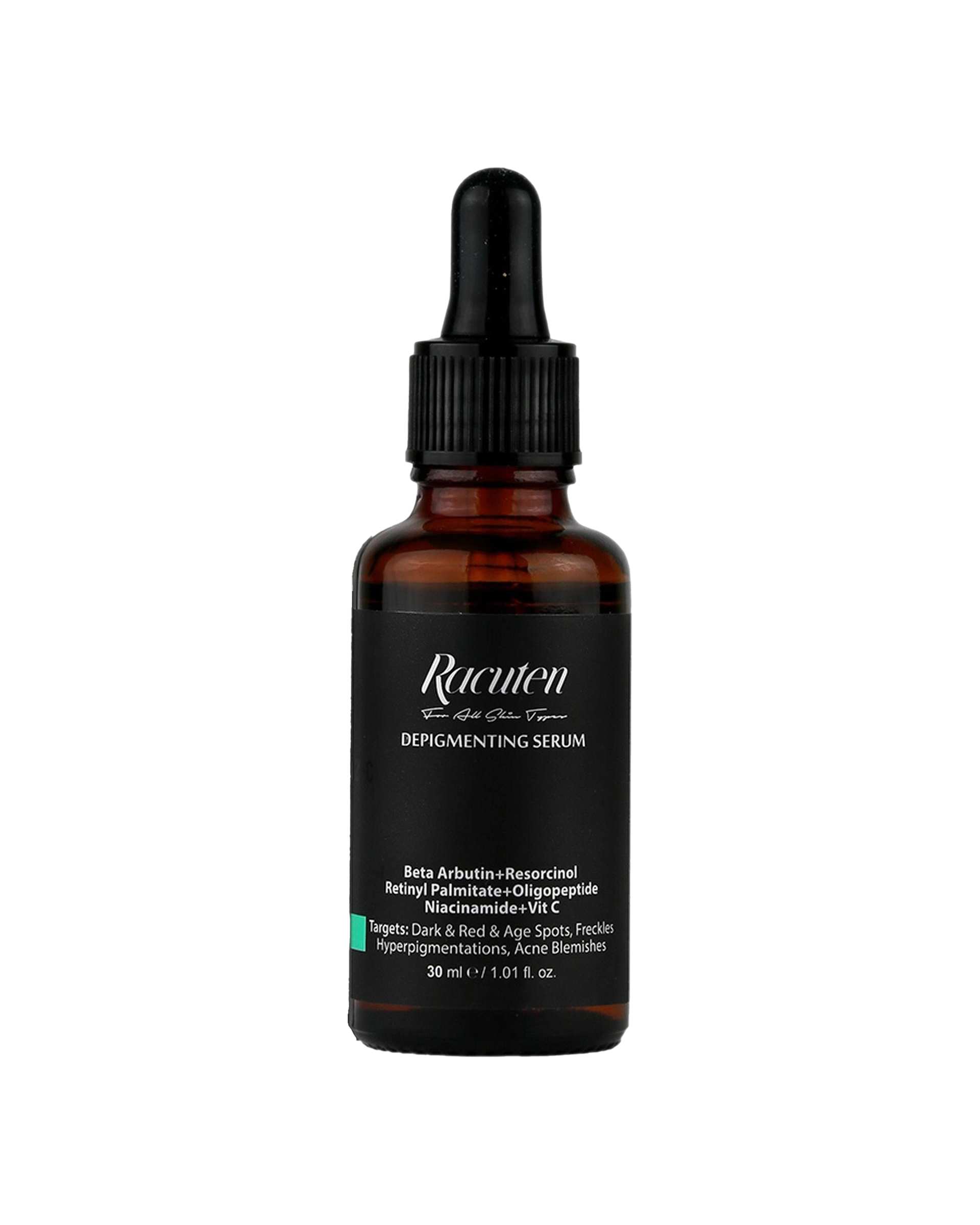 سرم روشن کننده و ضد لک راکوتن Racuten حجم 30ml