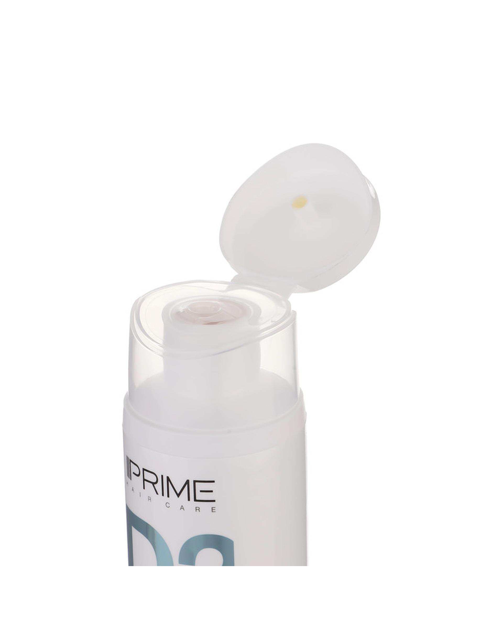 شامپو مو ضد شوره خشک پرایم Prime مدل D2