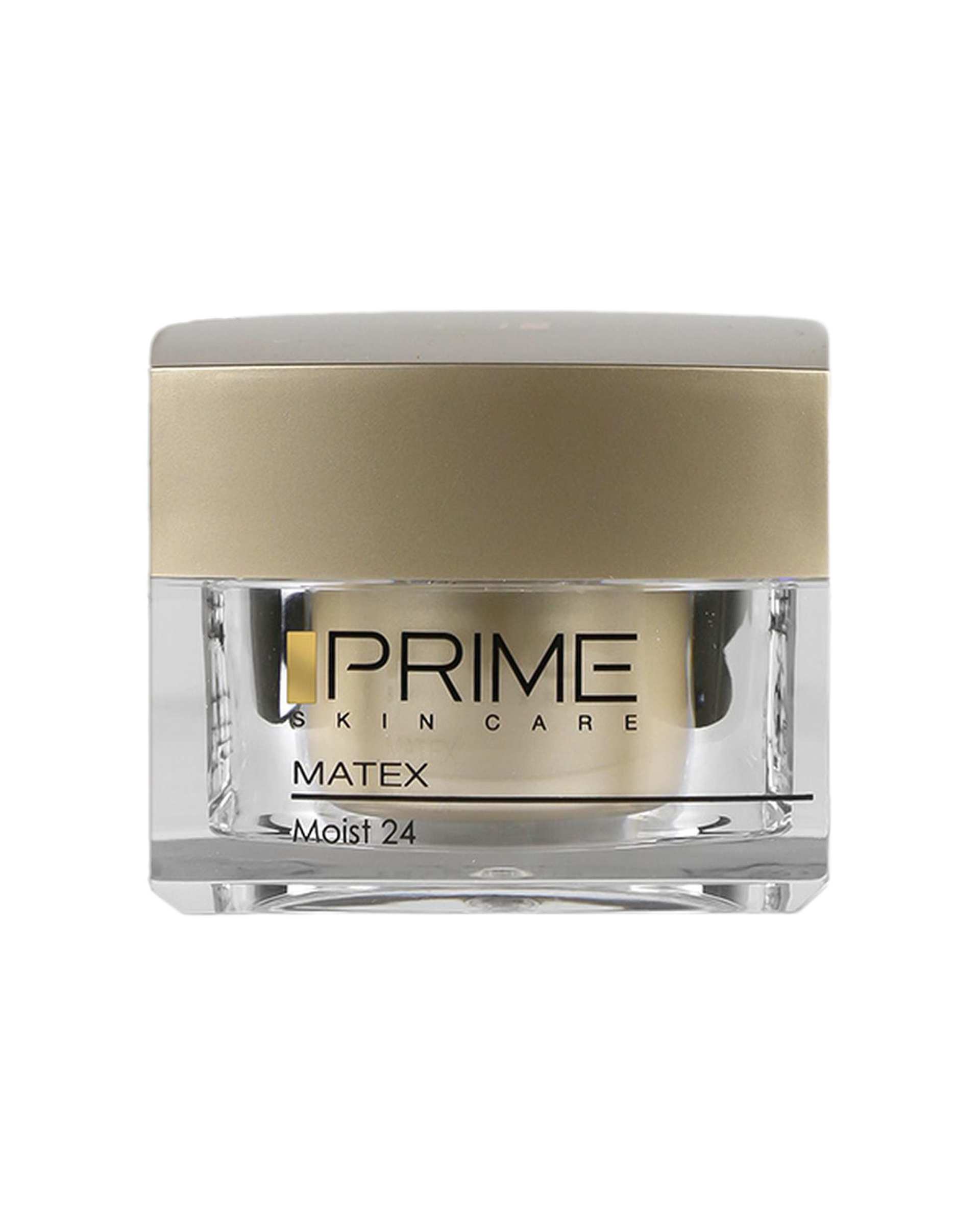کرم مرطوب کننده 24 ساعته مویست پرایم Prime مناسب پوستهای معمولی تا خشک 50ml