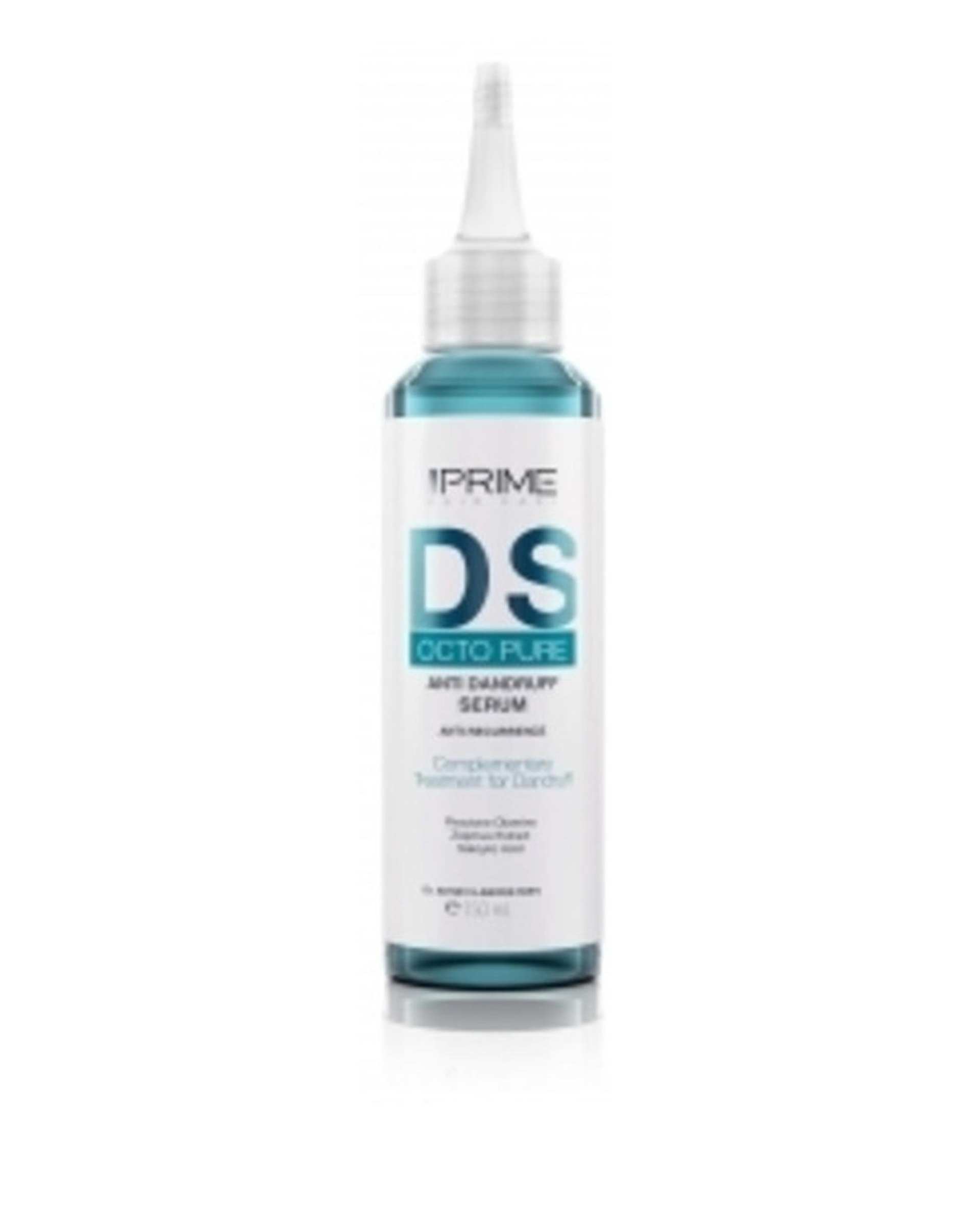 سرم مناسب موهای دارای شوره پرایم Prime مدل DS حجم 150ml