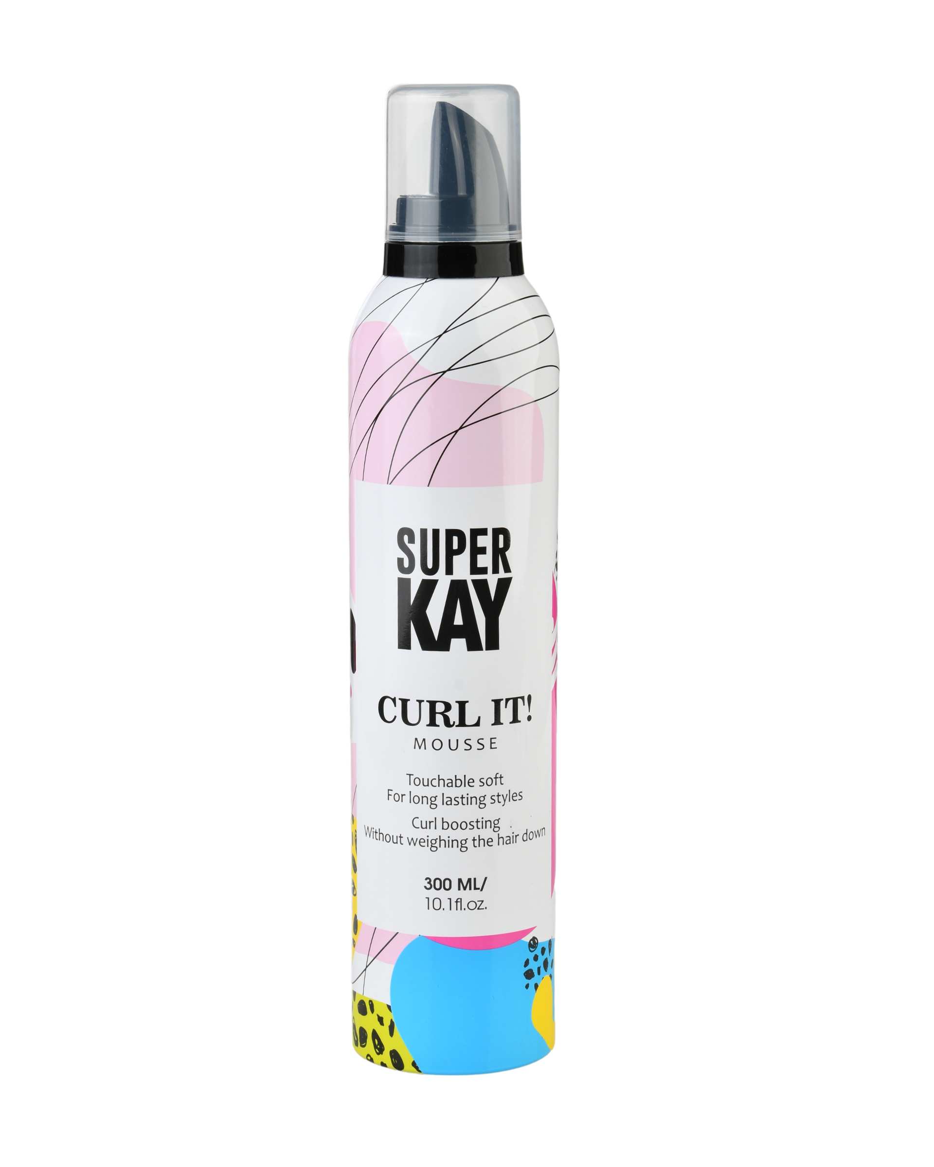 موس مو سوپر کی Super Kay حجم 300ml