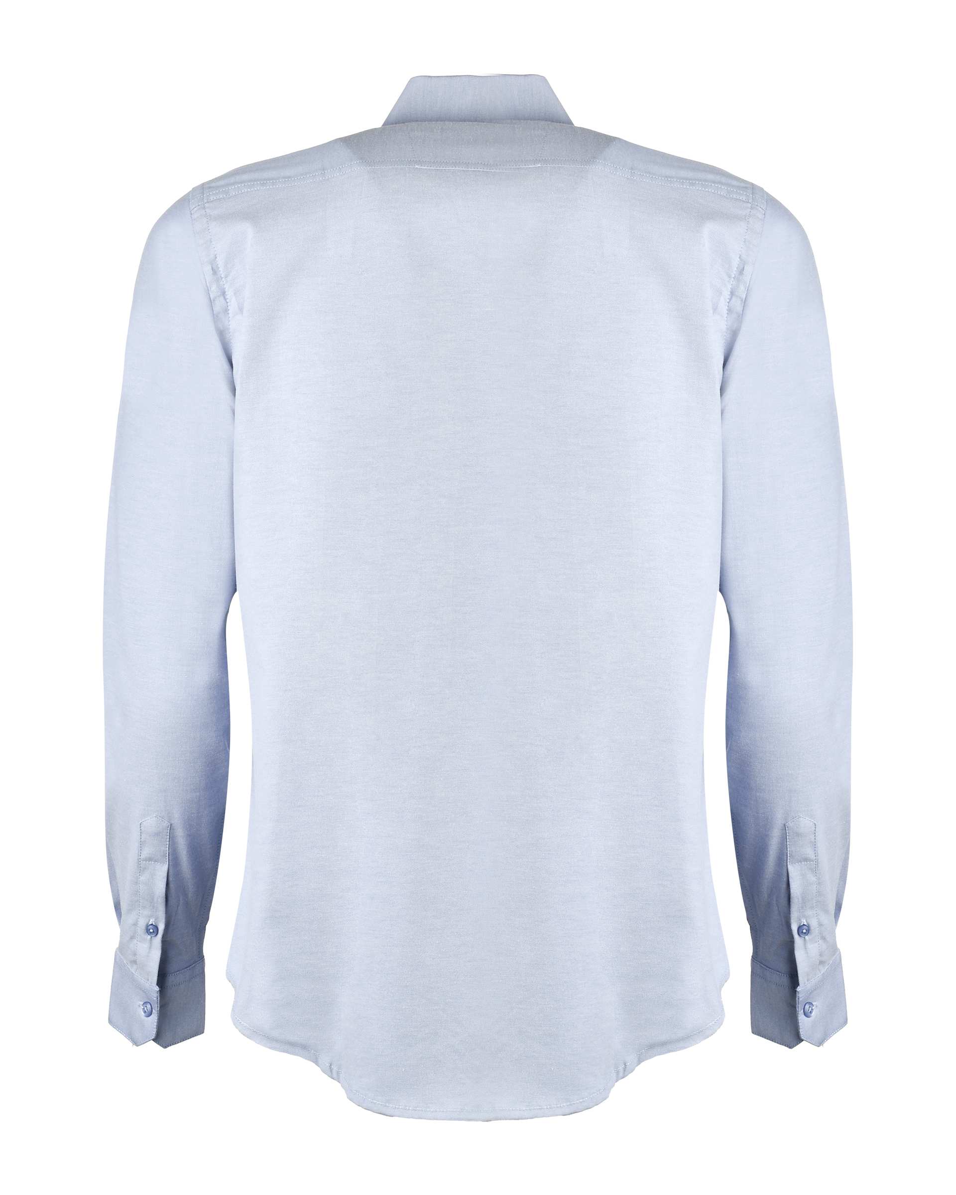 پیراهن مردانه آبی والیانت استایل Valiant Style مدل شانلی کد p200514-12