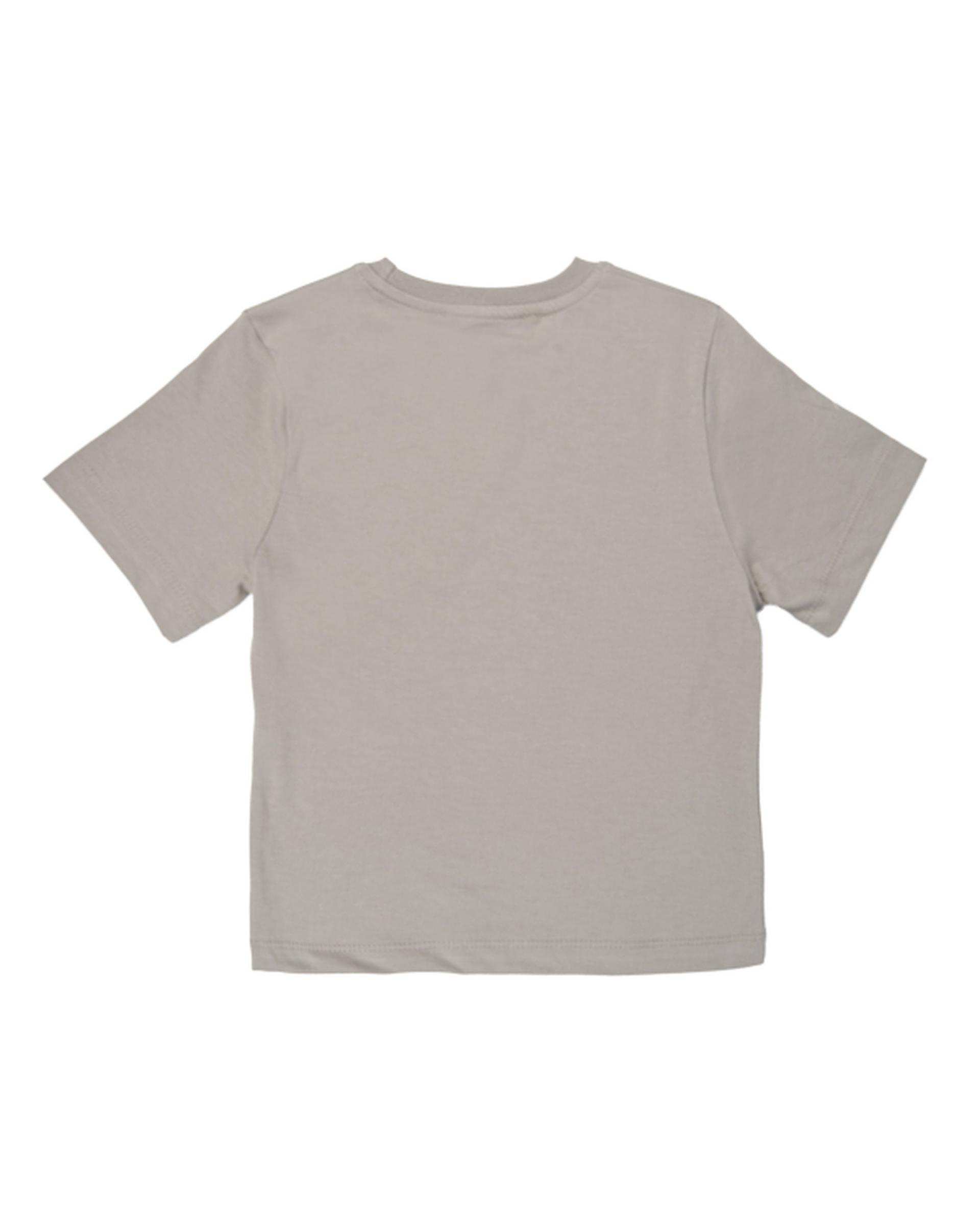 تی شرت پسرانه طوسی مرینو Merino کد 1730