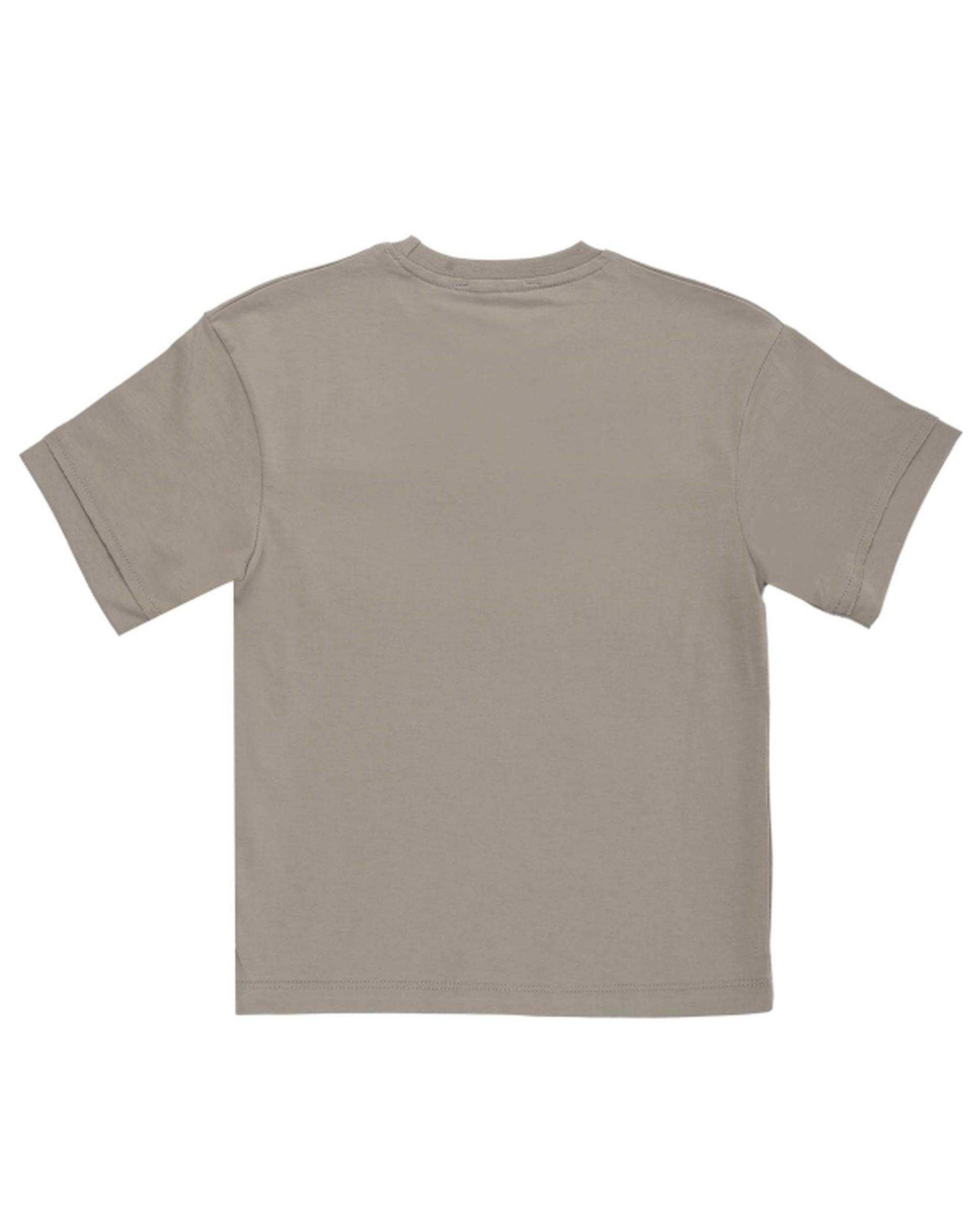 تی شرت پسرانه نسکافه ای مرینو Merino کد 1717