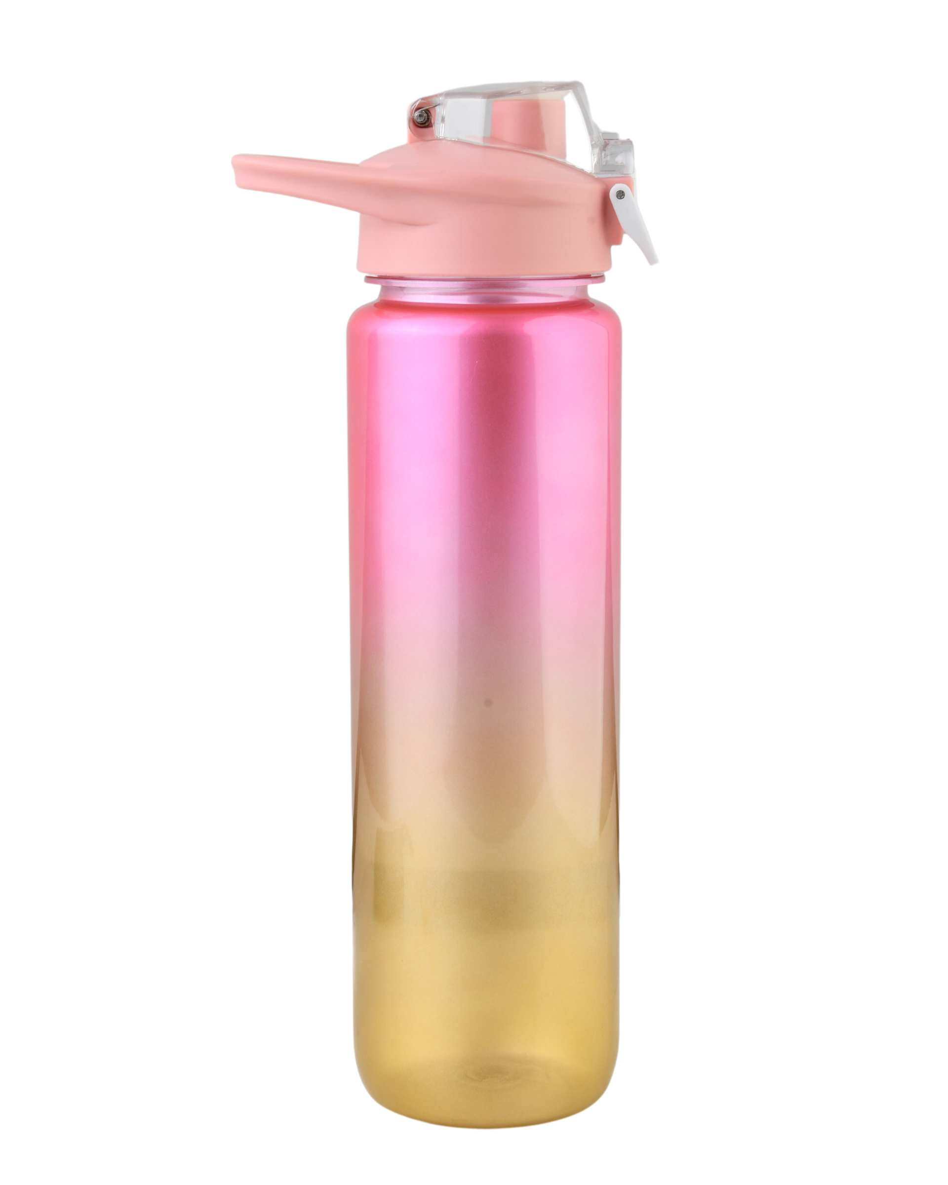 قمقمه ورزشی صورتی طلایی کروم اورجینال Original حجم 1000ml