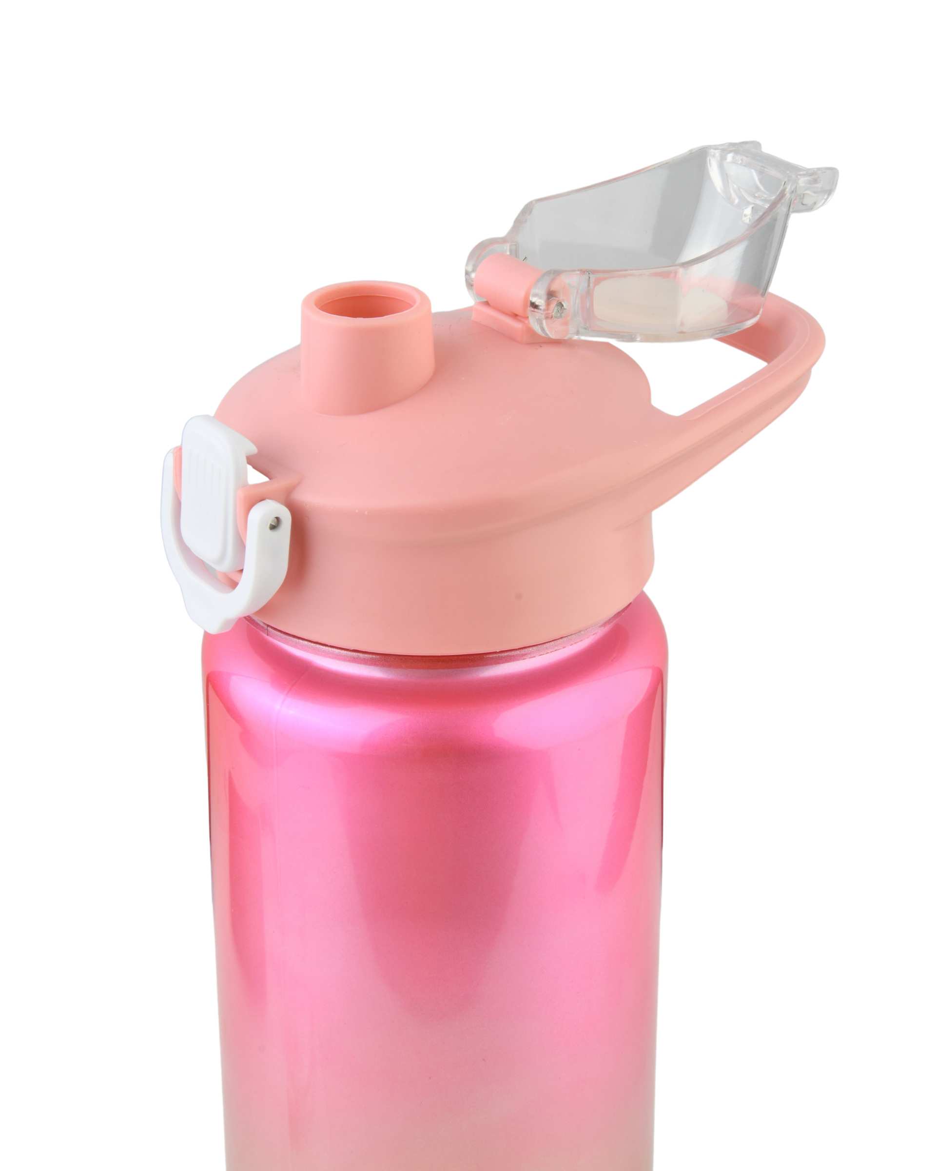 قمقمه ورزشی صورتی طلایی کروم اورجینال Original حجم 1000ml