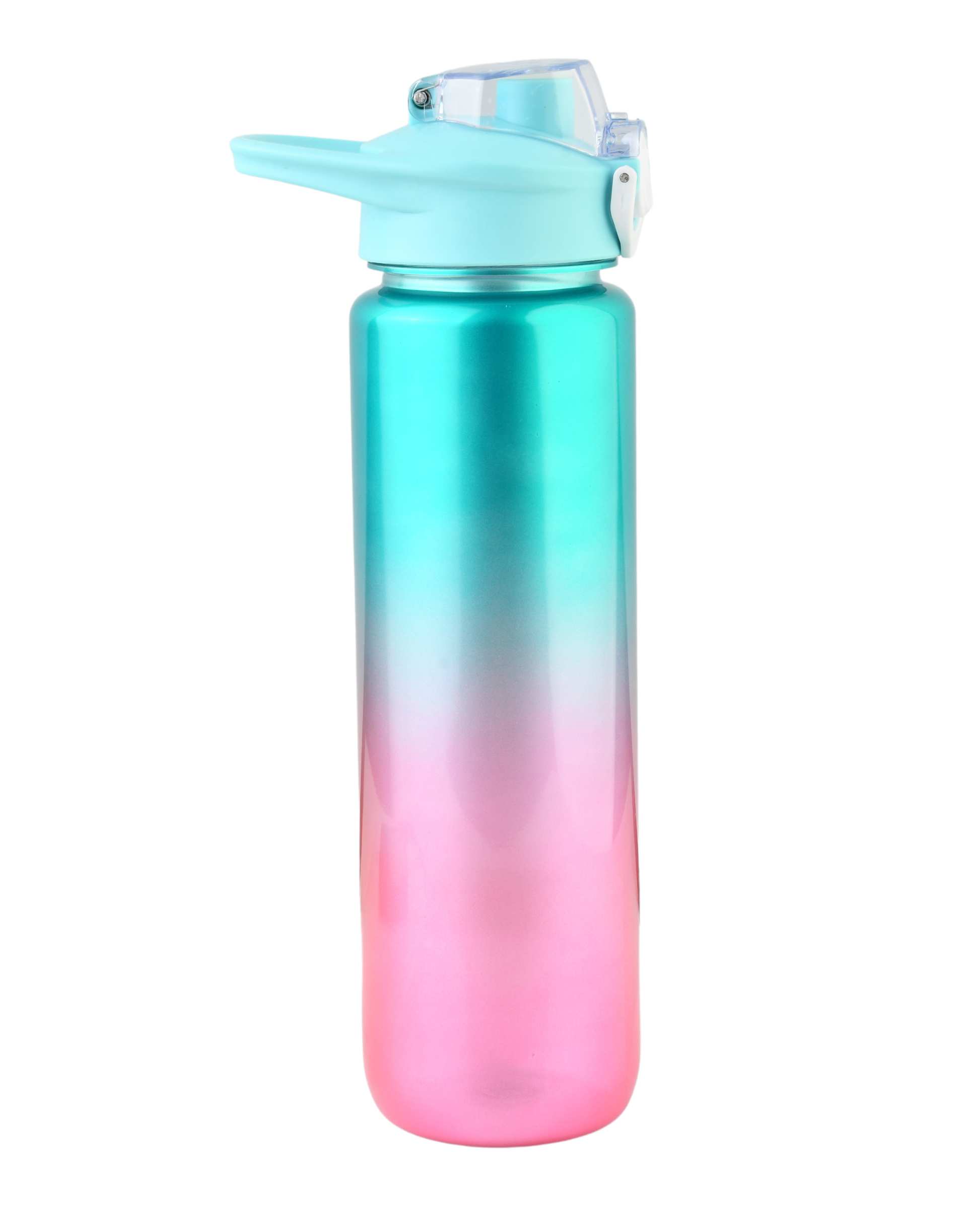 قمقمه ورزشی صورتی ابی کروم اورجینال Original حجم 1000ml
