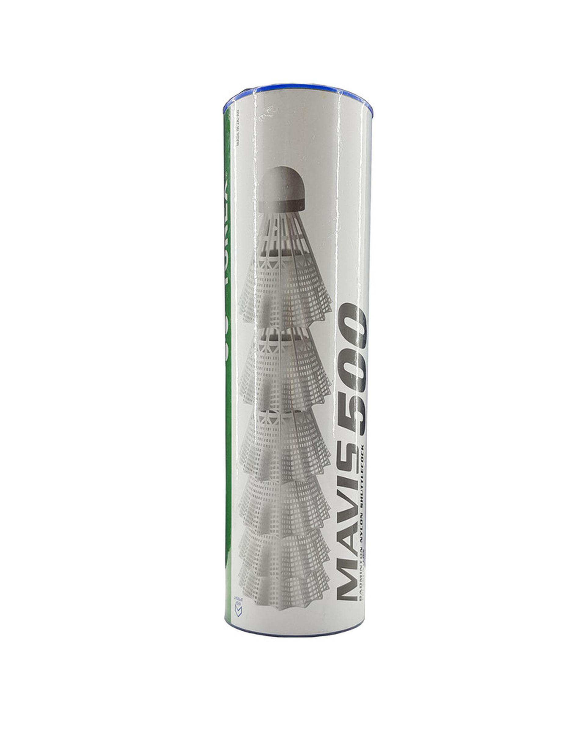 توپ بدمینتون یونکس Yonex مدل MAVIS 500 بسته 6 عددی