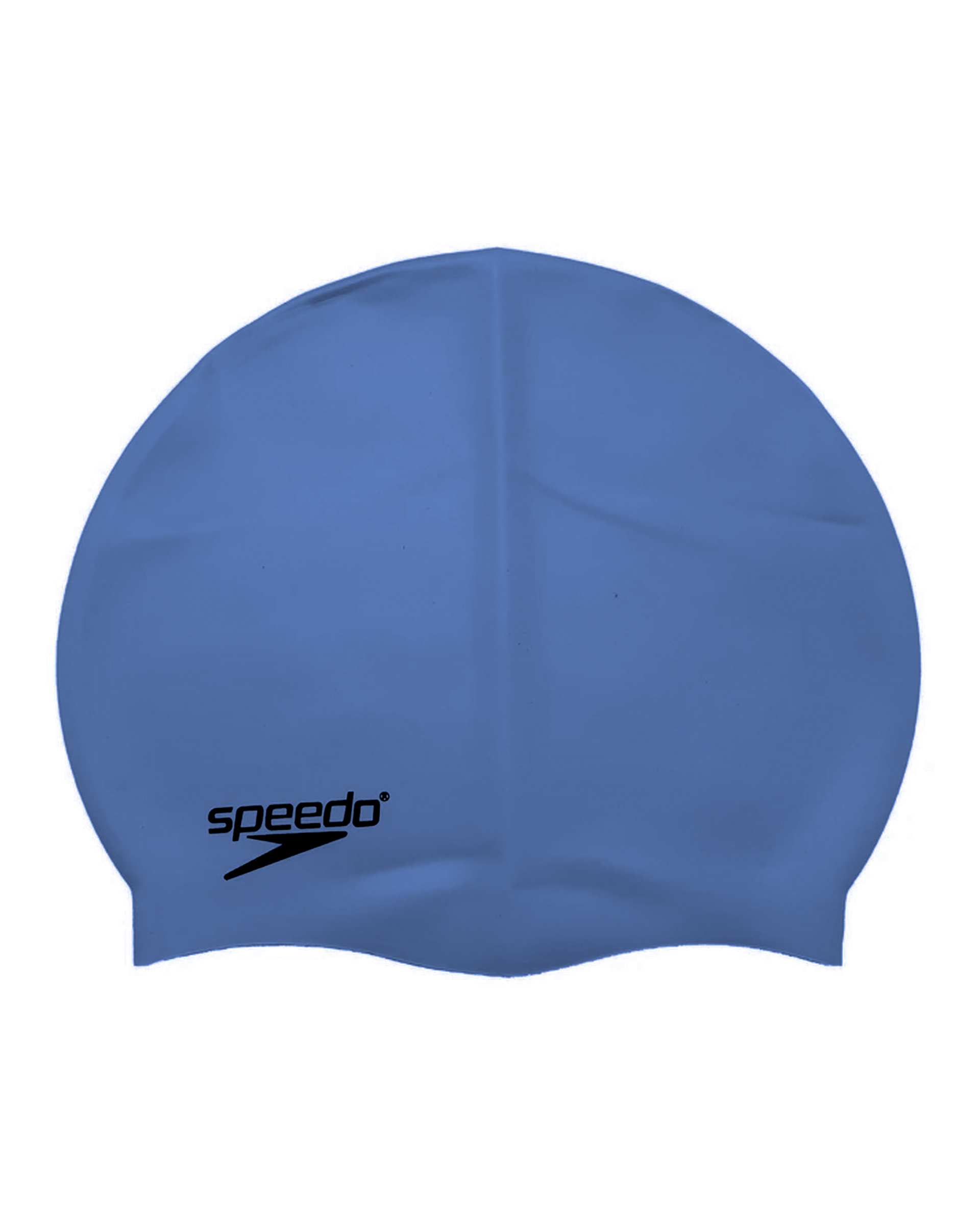 کلاه شنا طرح سرمه ای اسپیدو Speedo