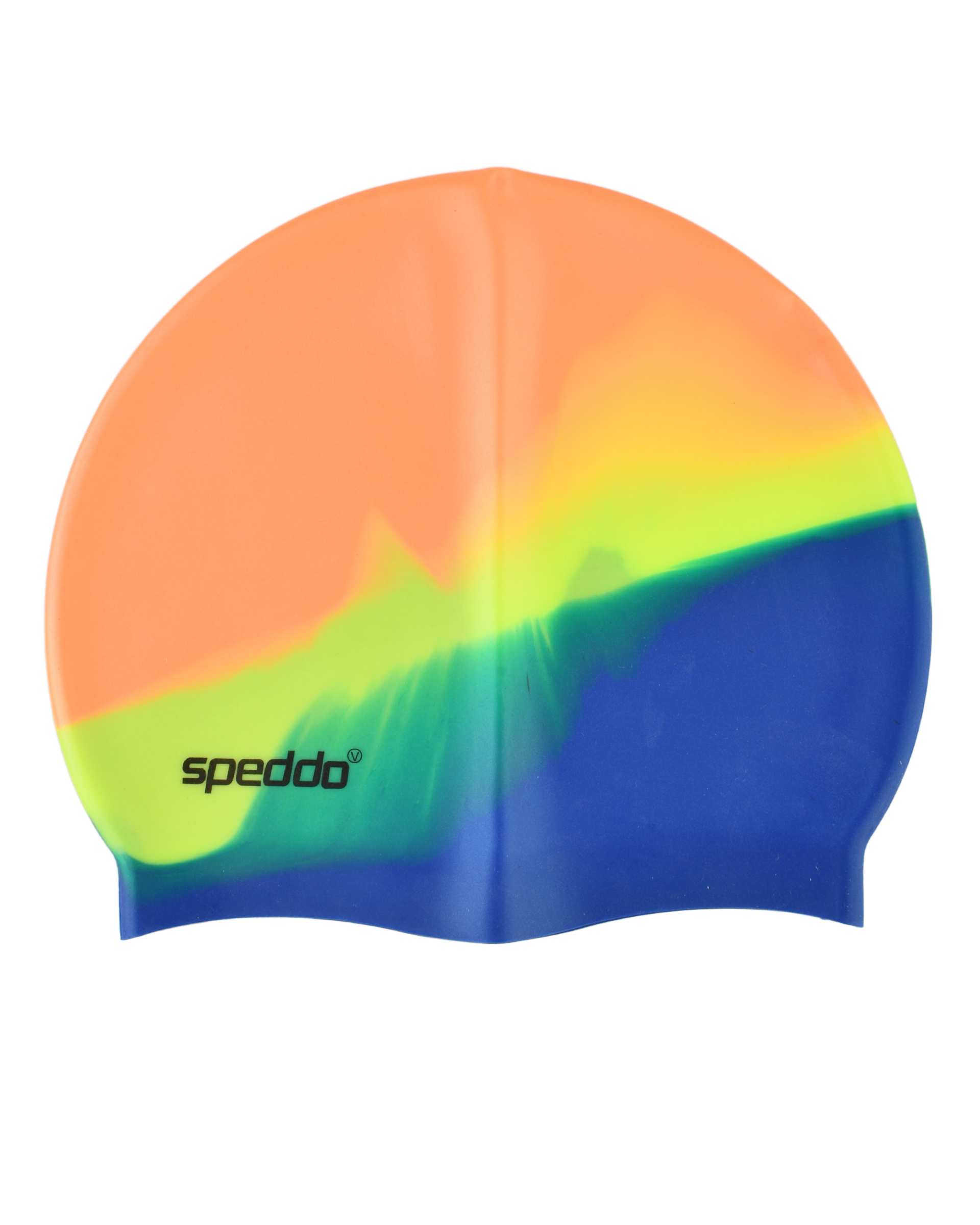 کلاه شنا اسپیدو Speedo طرح آبرنگ کد 21235