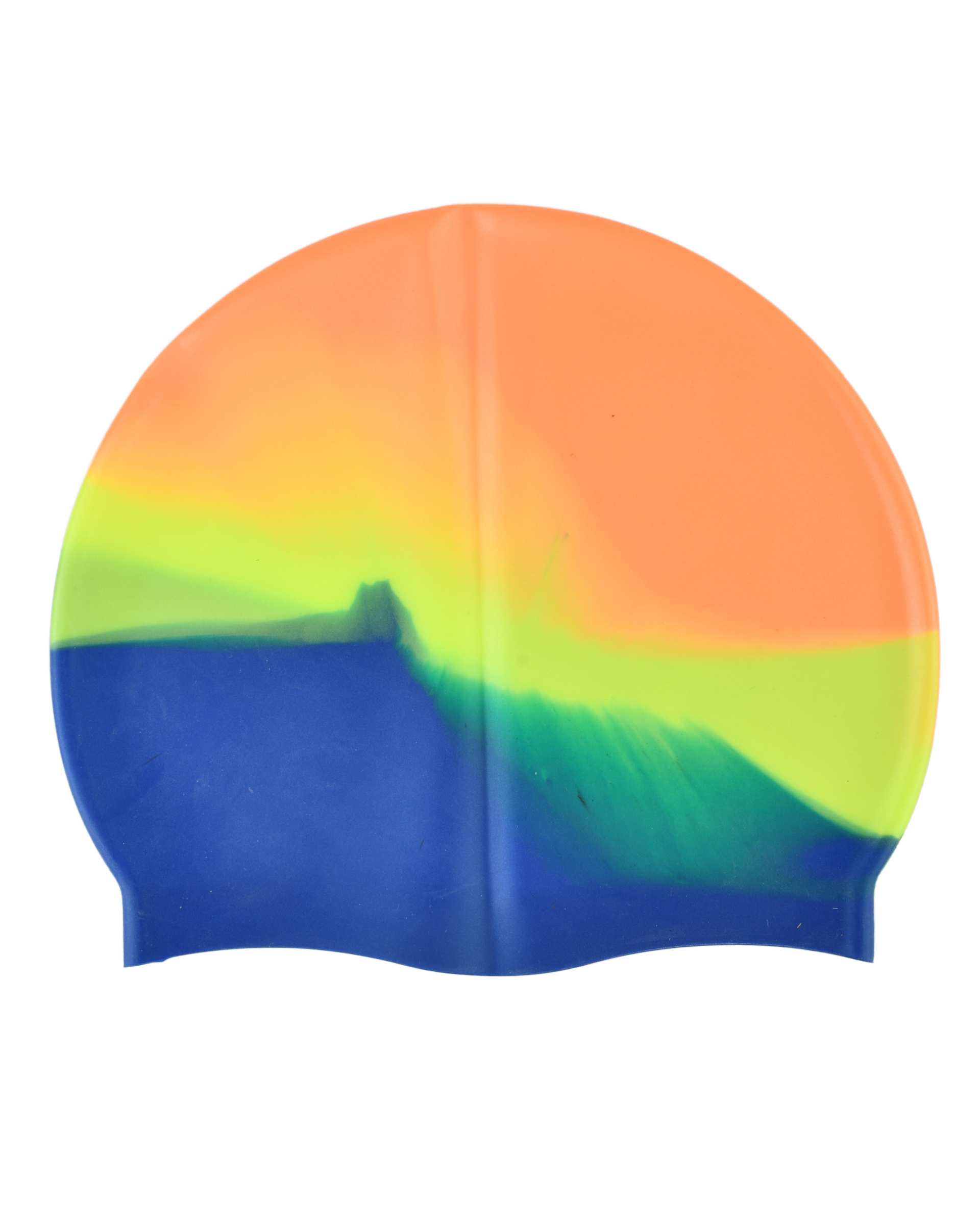 کلاه شنا اسپیدو Speedo طرح آبرنگ کد 21235