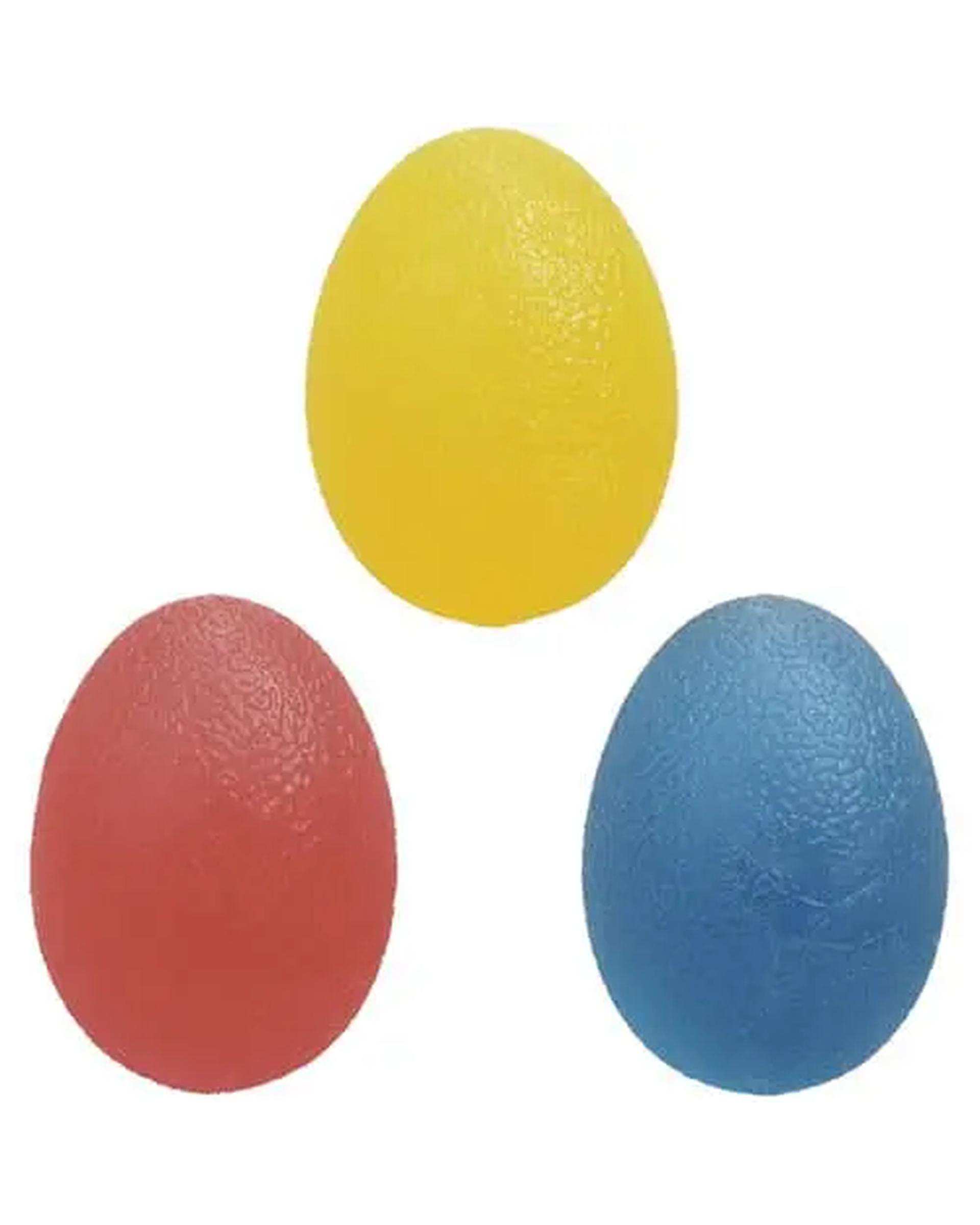 توپ تقویت مچ مدل ژله ای تخم مرغی نارنجی اورجینال Original