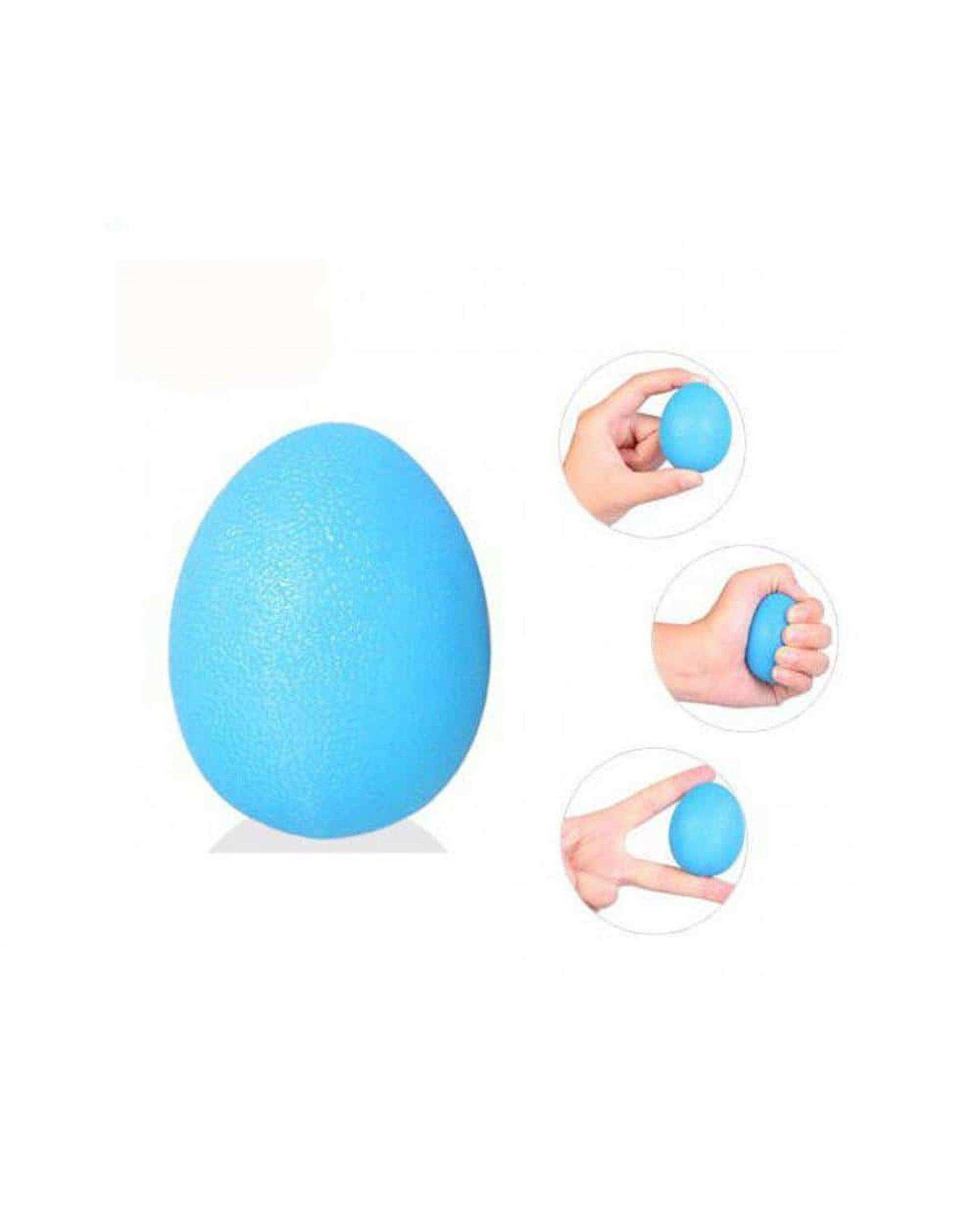 توپ تقویت مچ مدل ژله ای تخم مرغی ابی اورجینال Original