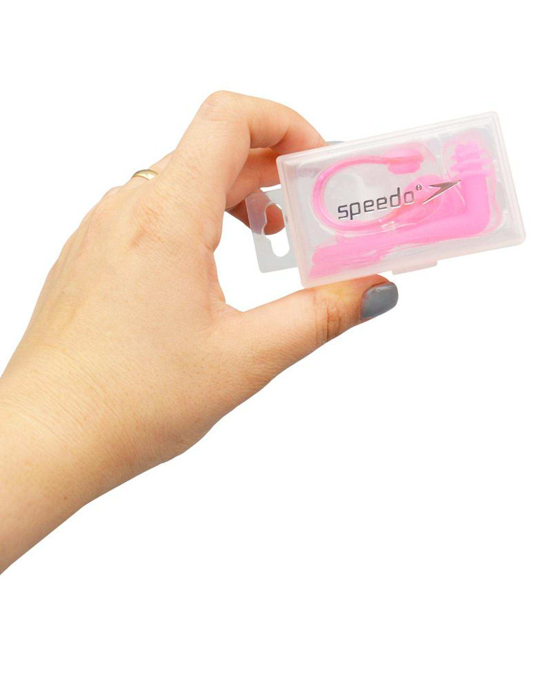 گوش گیر و دماغ گیر صورتی اسپیدو Speedo