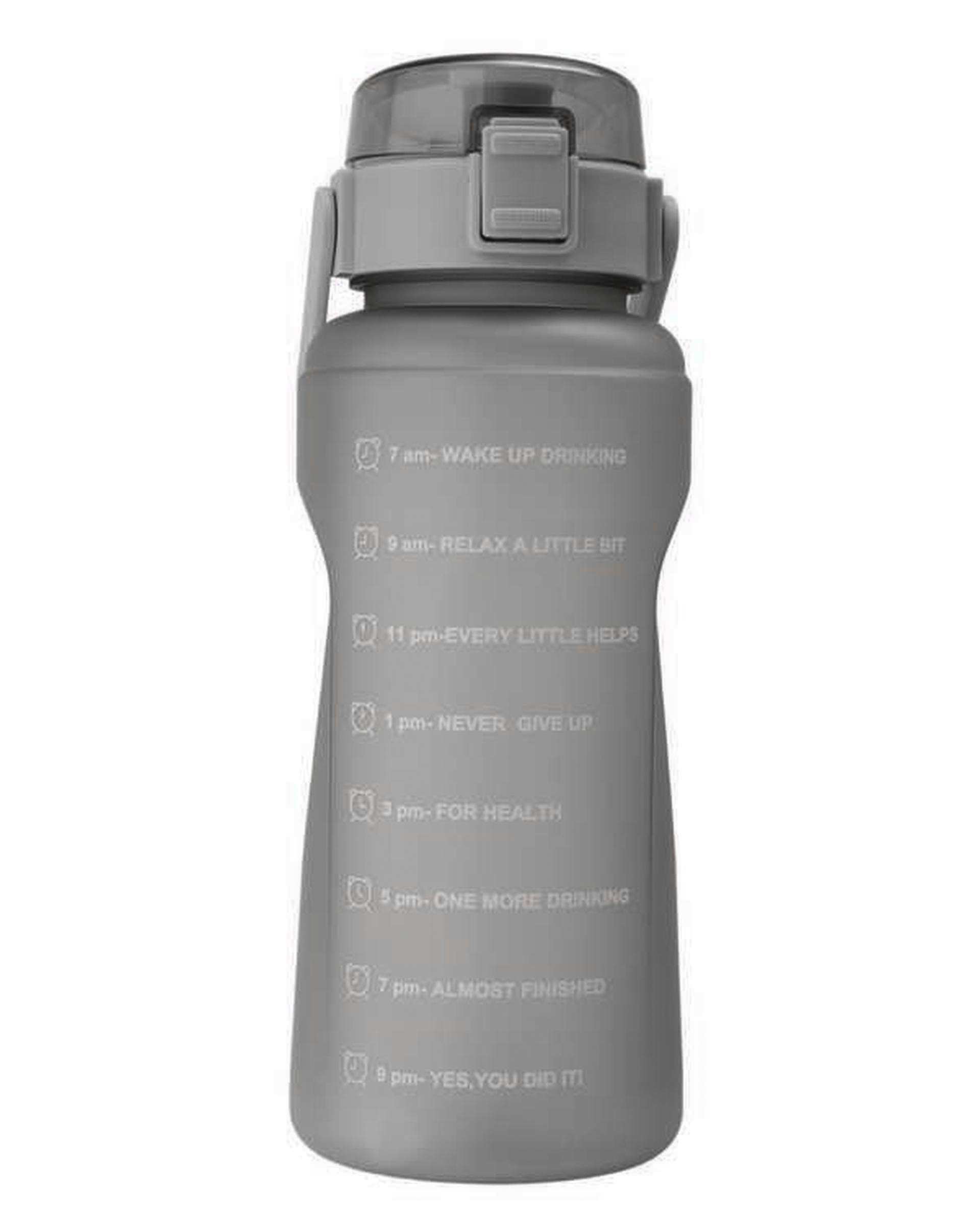 قمقمه ورزشی طوسی ماراتون Maraton حجم 1750ml