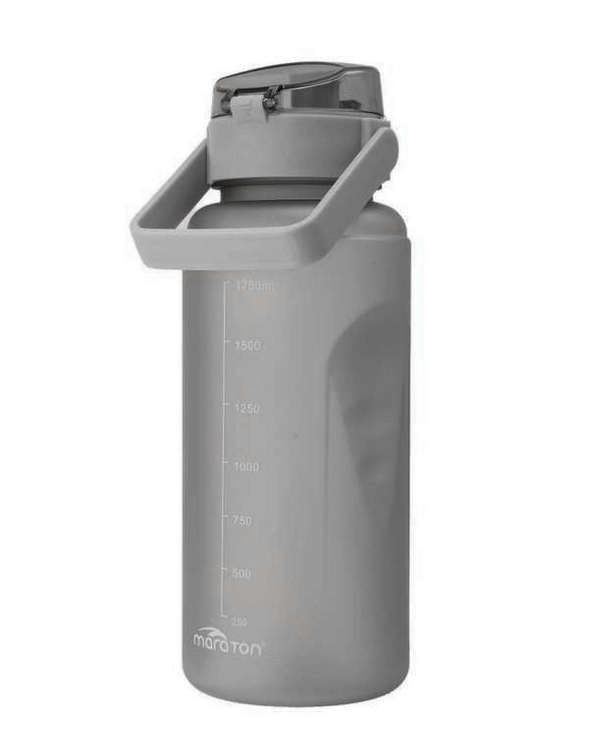 قمقمه ورزشی طوسی ماراتون Maraton حجم 1750ml