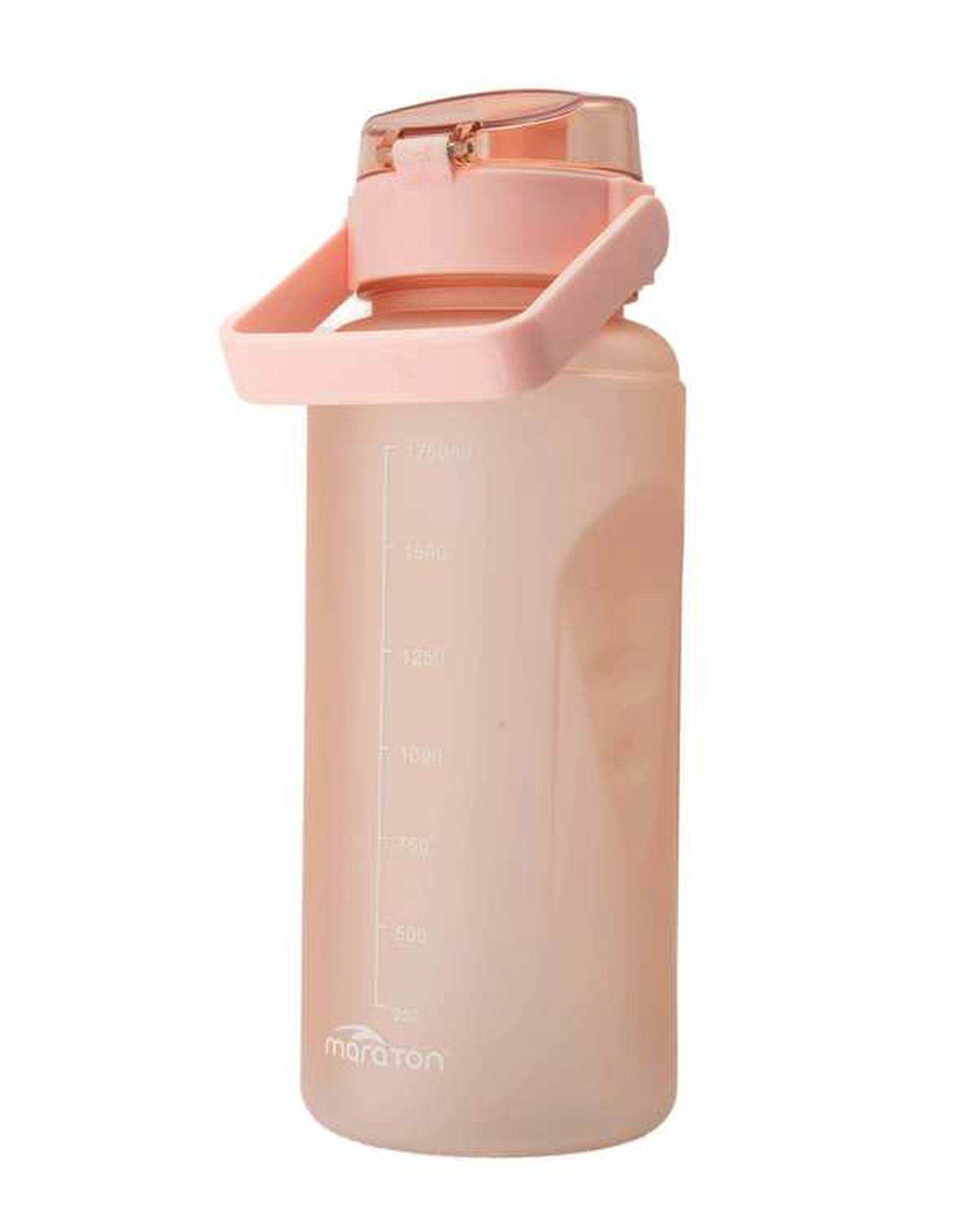 قمقمه ورزشی گلبهی ماراتون Maraton حجم 1750ml