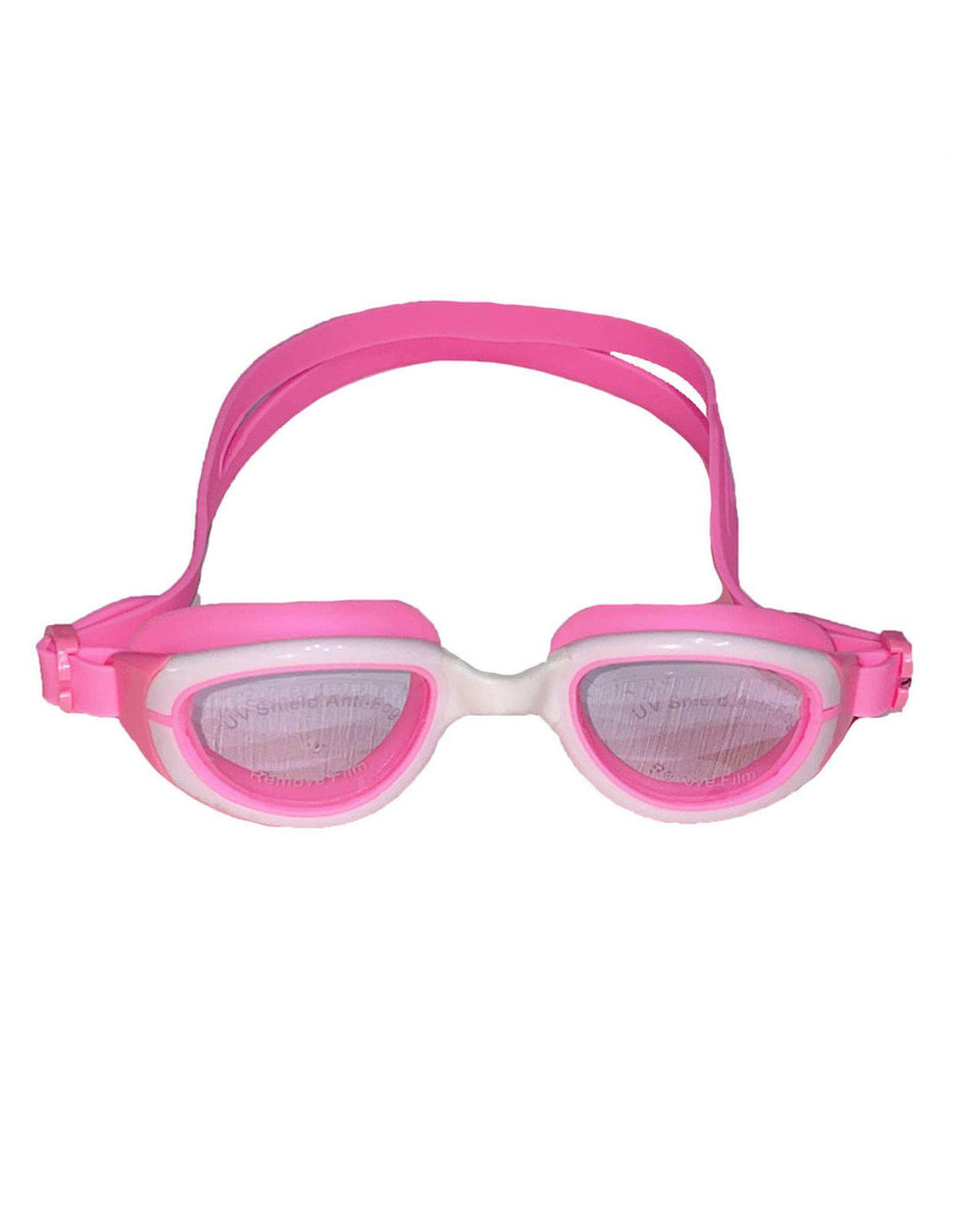 عینک شنا بچگانه صورتی اسپیدو Speedo کد 21302-210
