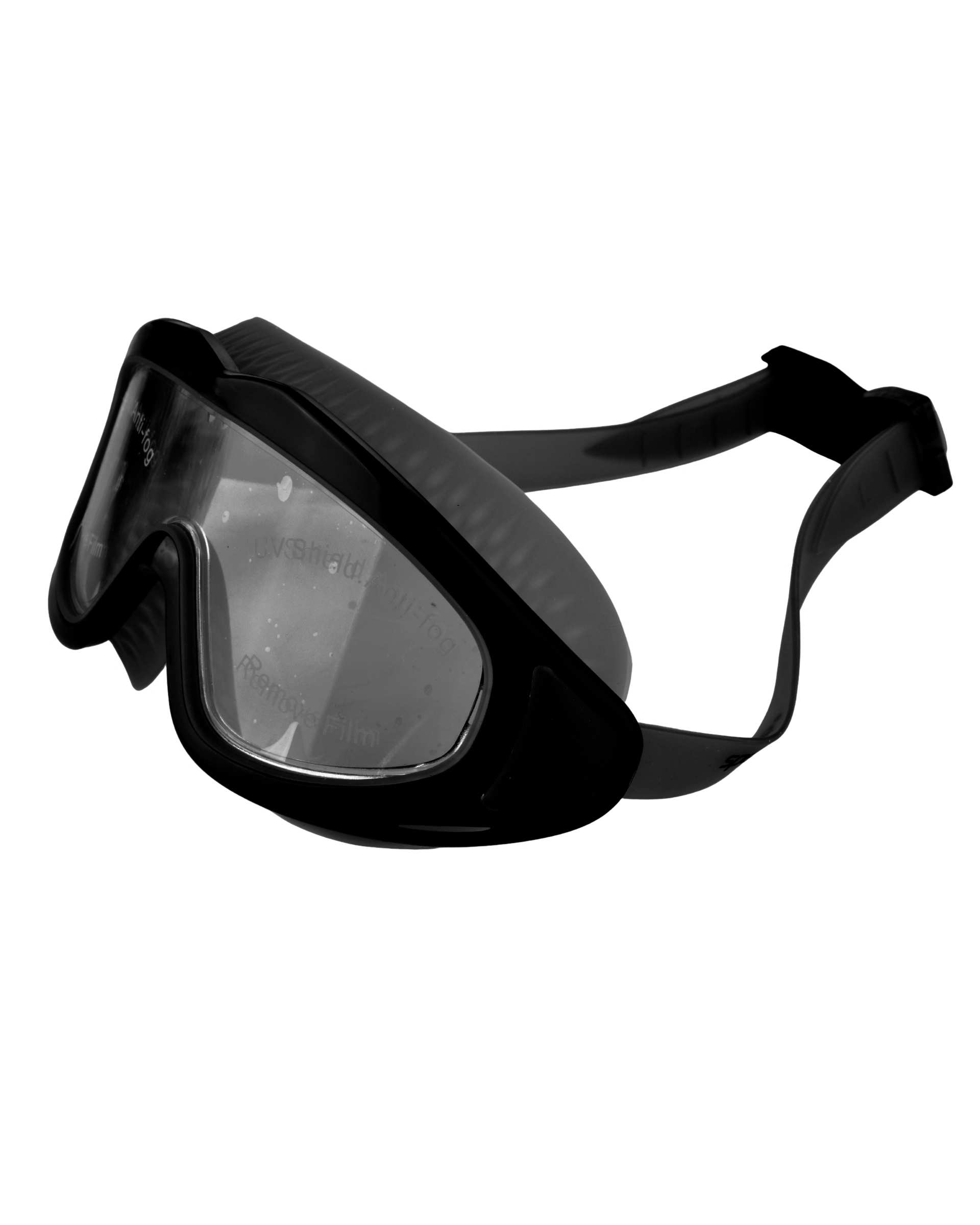 عینک شنا نیمه غواصی و گوش گیر اسپیدو Speedo کد 401