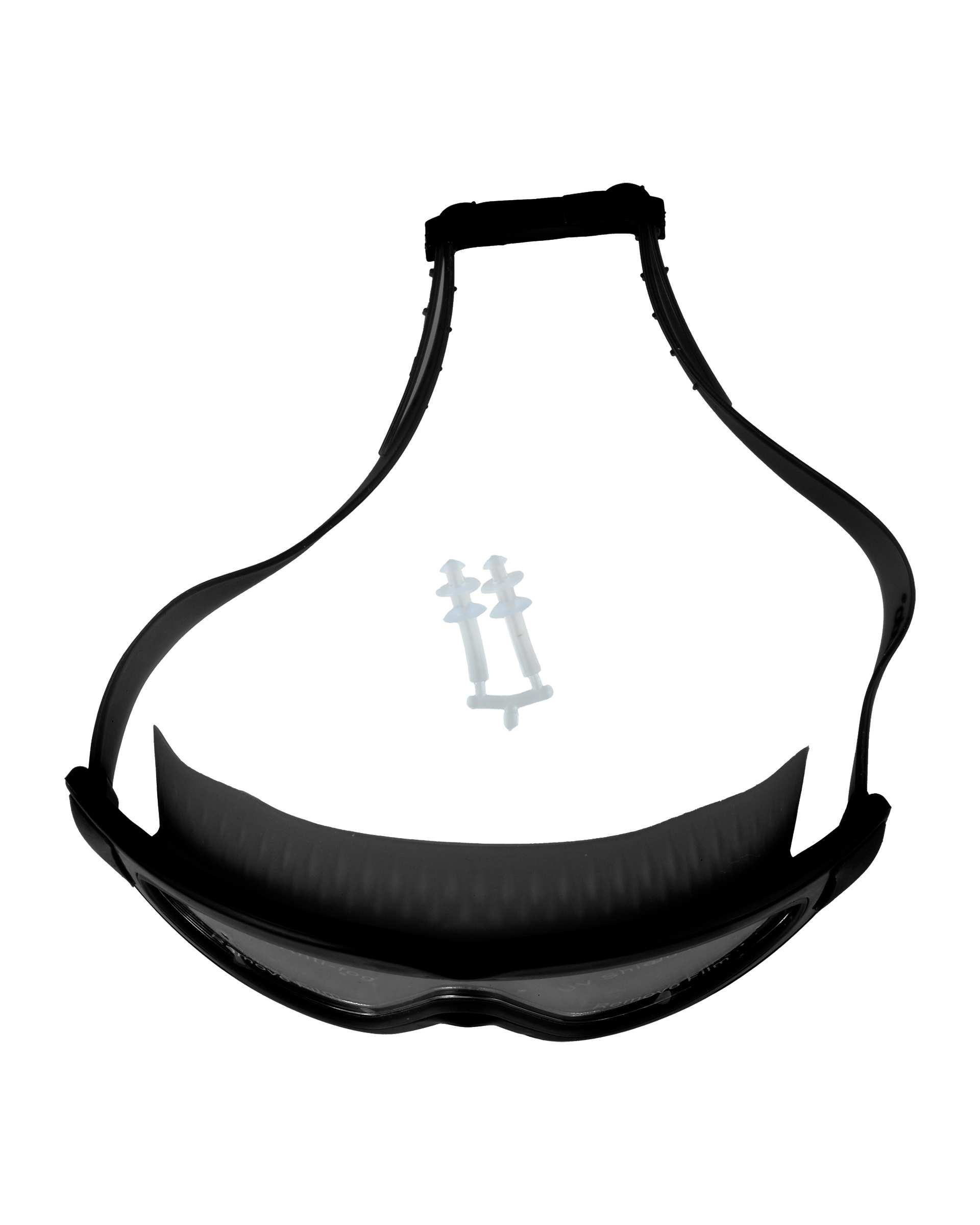 عینک شنا نیمه غواصی و گوش گیر اسپیدو Speedo کد 401