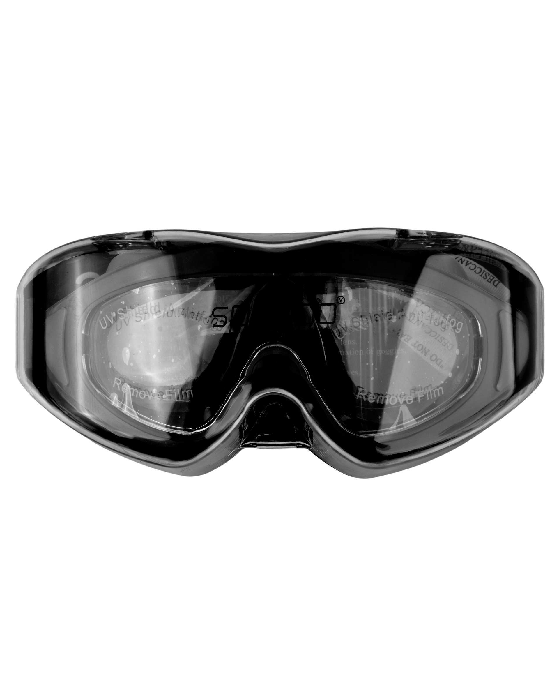 عینک شنا نیمه غواصی و گوش گیر اسپیدو Speedo کد 401